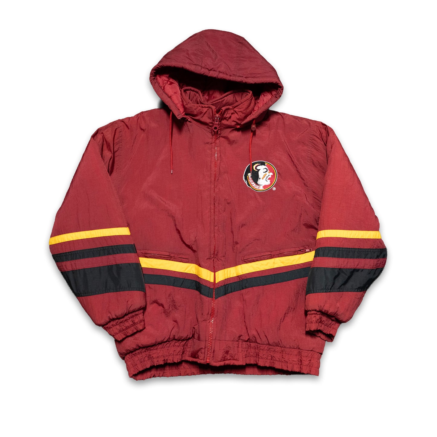 FSU Logo 7 Garnet Puffer