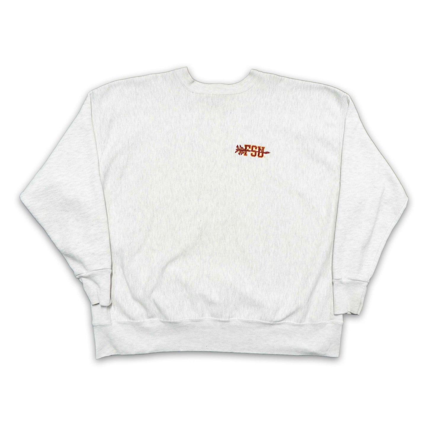 FSU Spear Through Bedford Sweatshirt