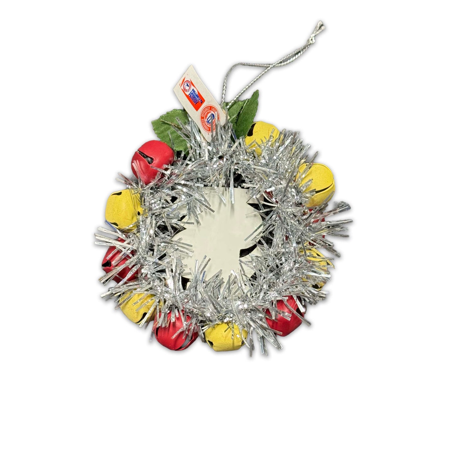 FS Jingle Bell Wreath Ornament