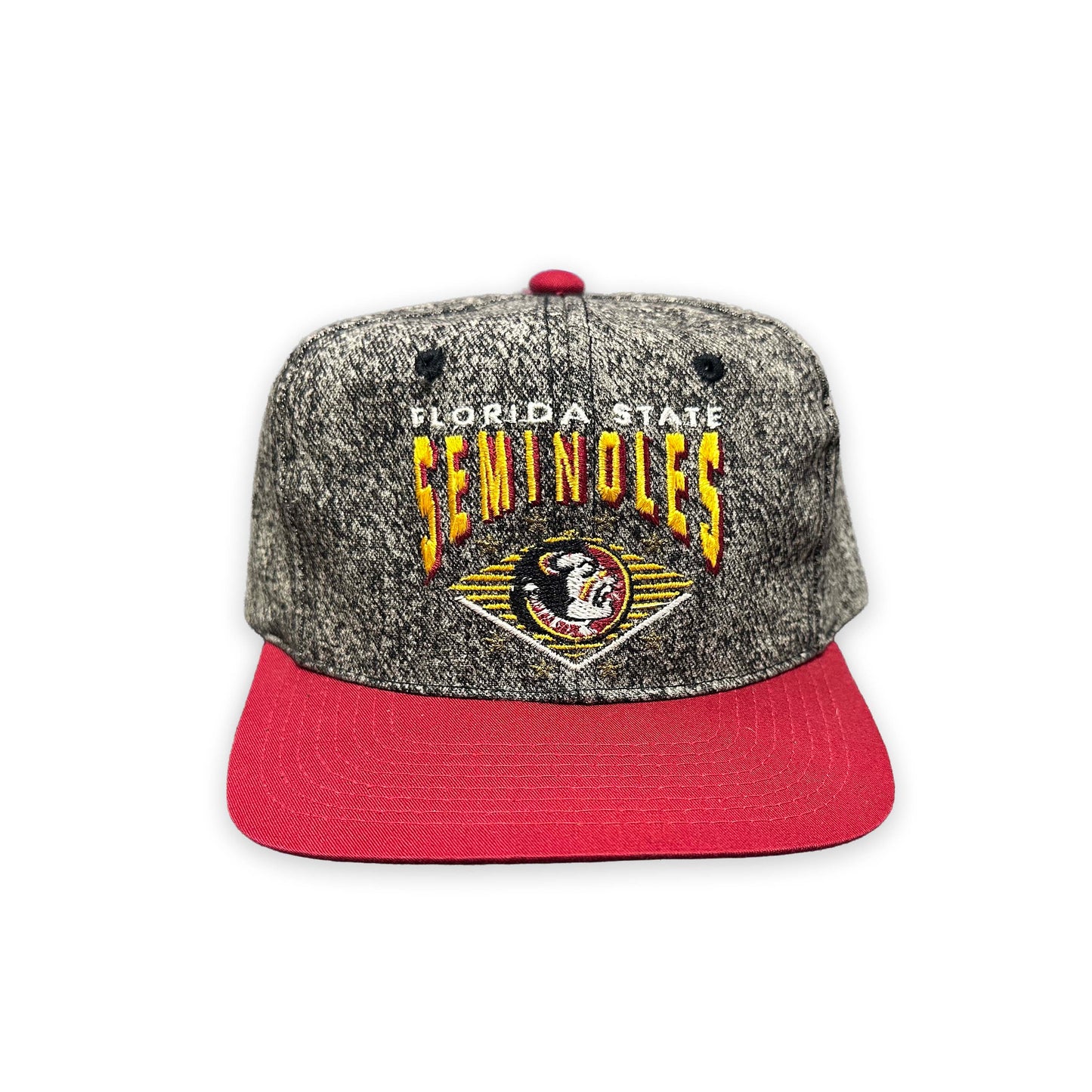 FSU Starter "Salt & Pepper" Hat