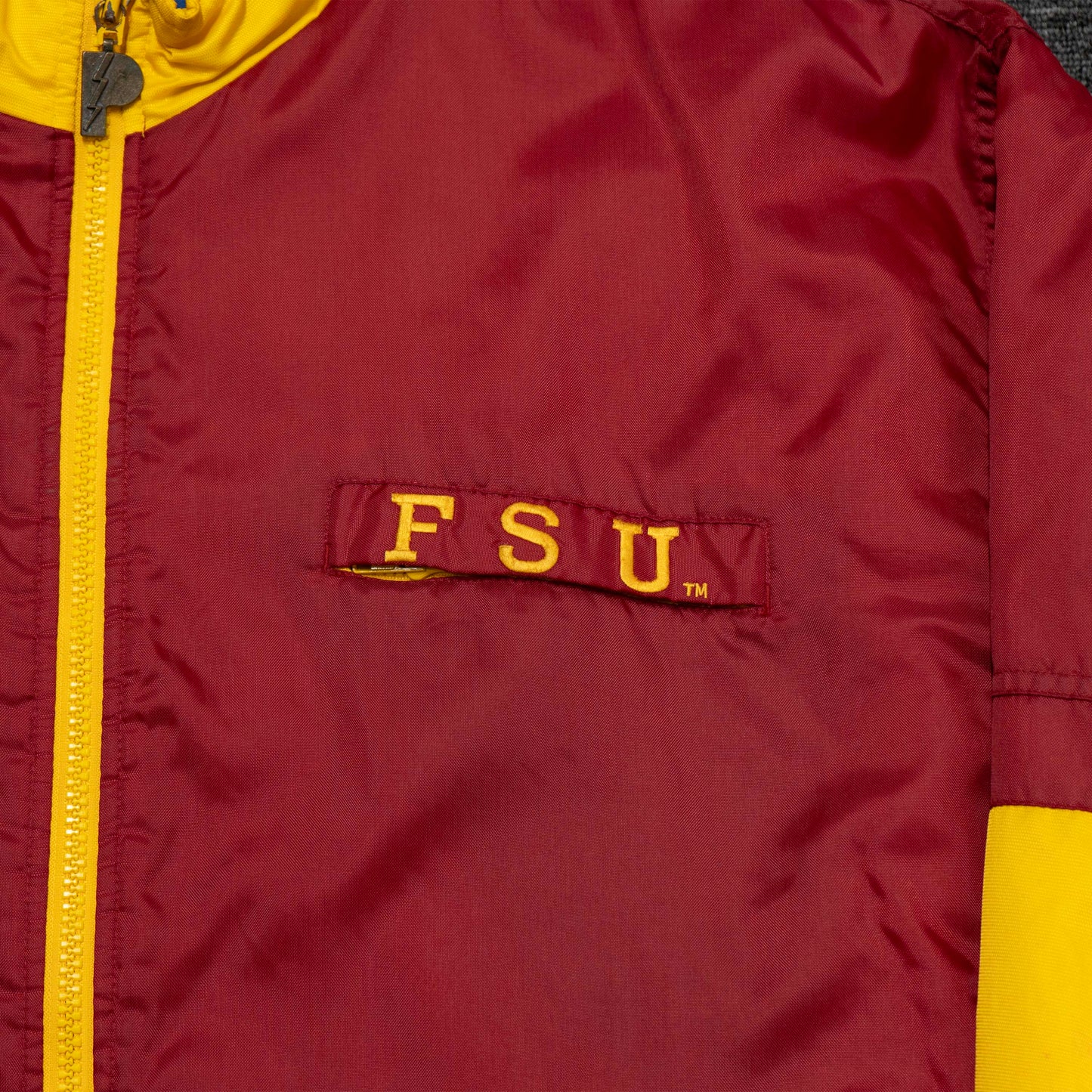 FSU Pro Player Puffer Jacket