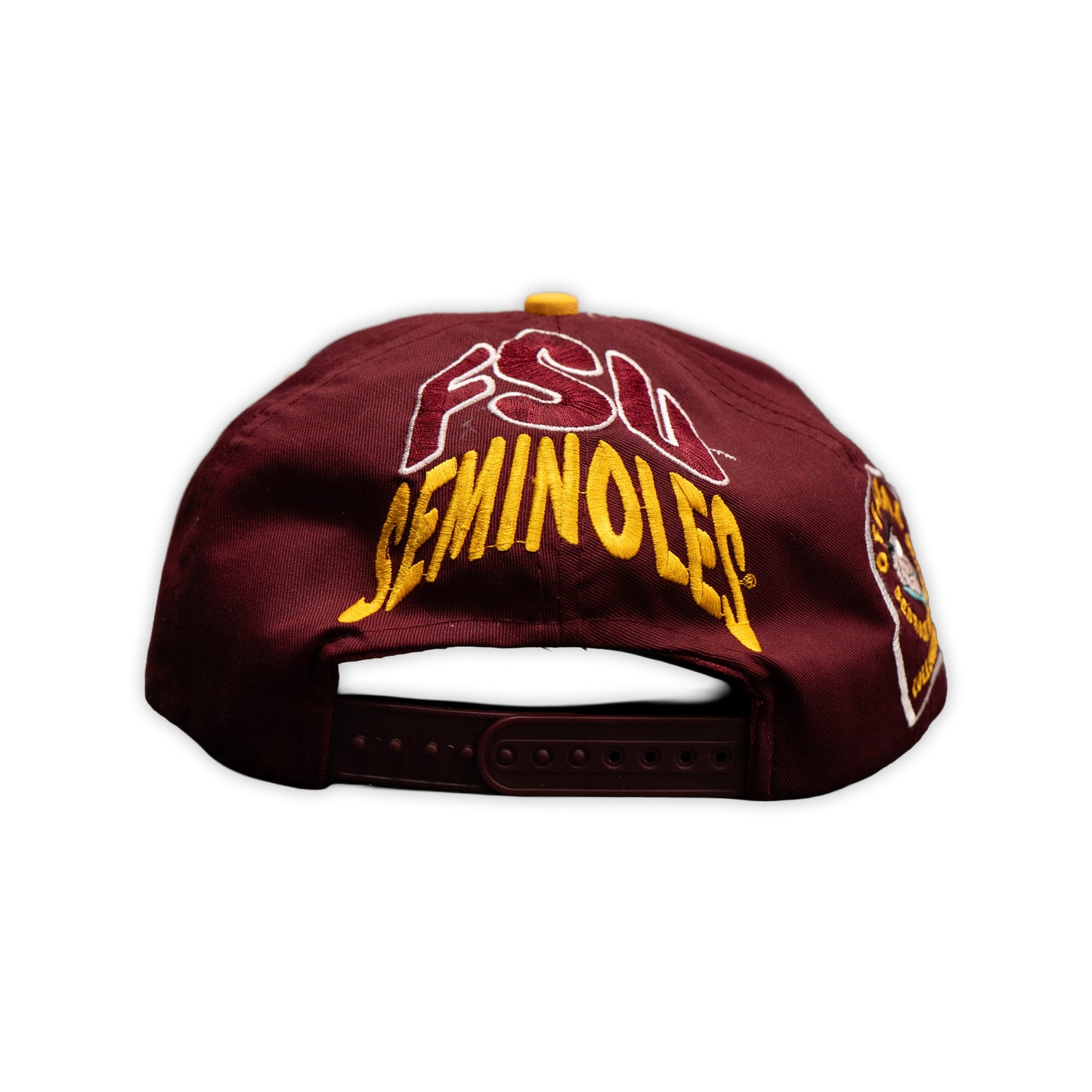 FSU Flintstones Hat