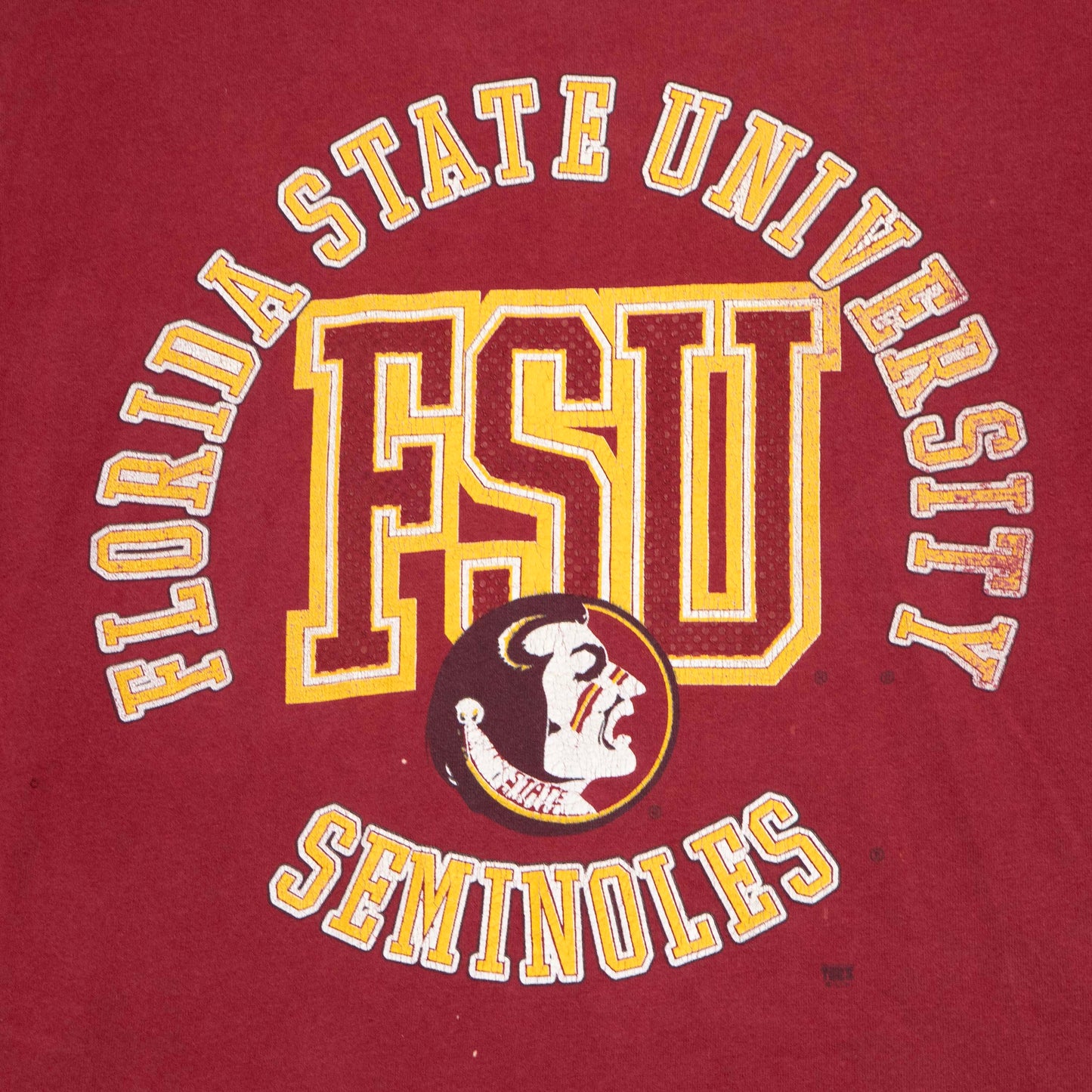 FSU Seminoles Tultex Tee (As-Is)