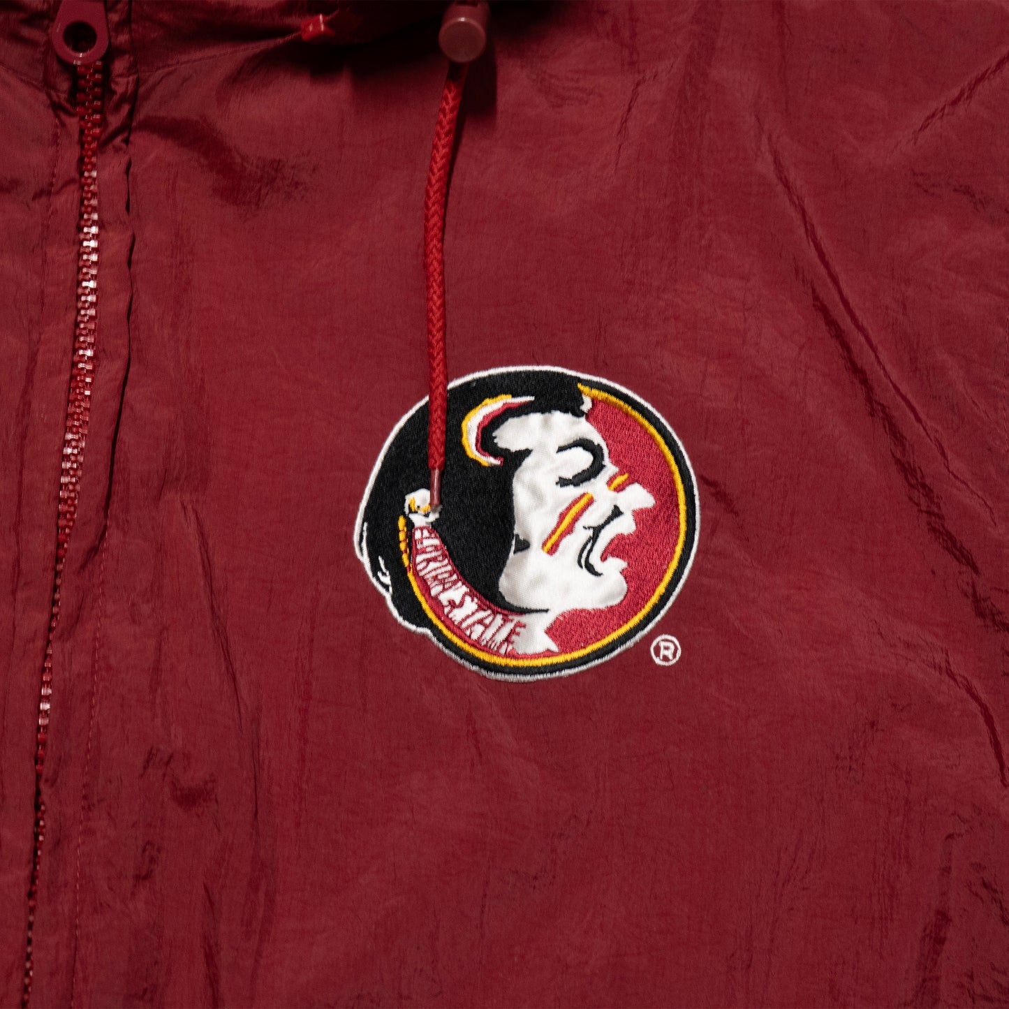 FSU Logo 7 Garnet Puffer
