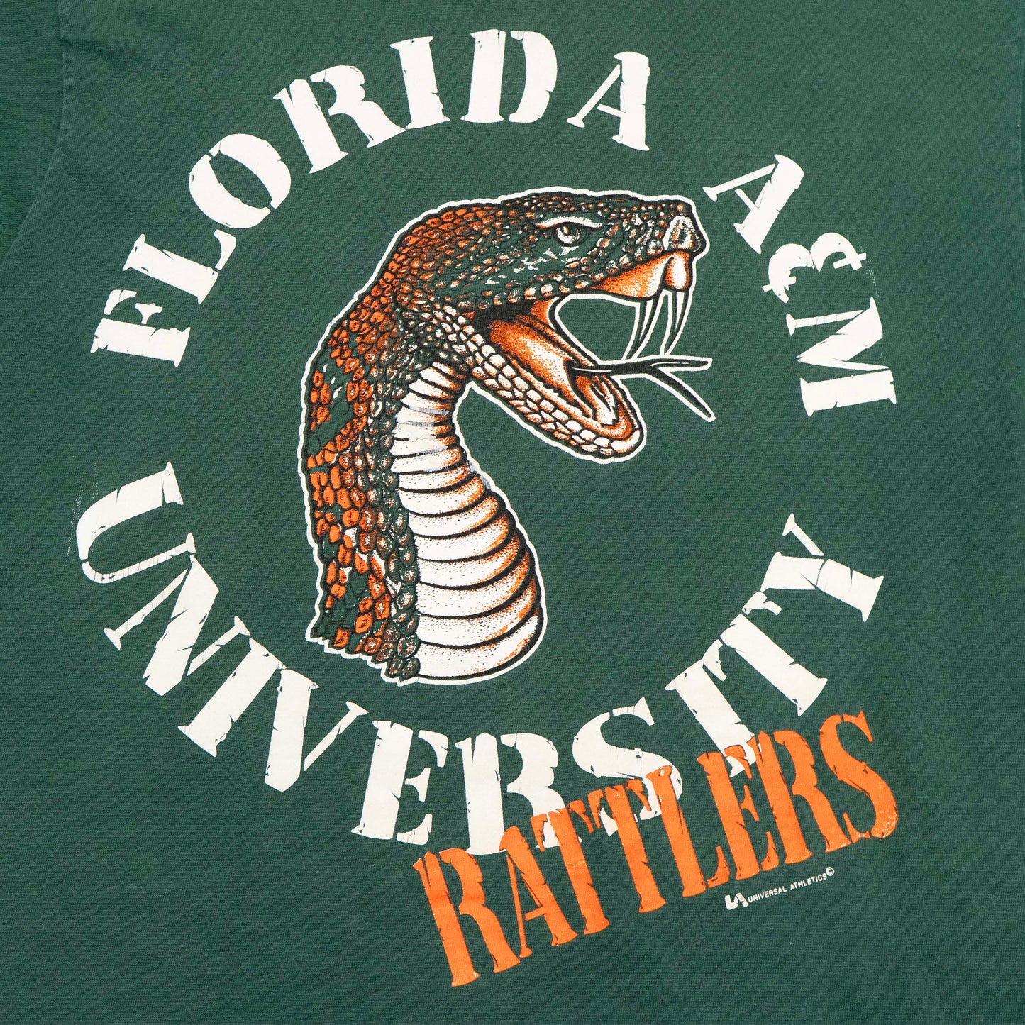 FAMU Universal Athletic Rattlers Shirt