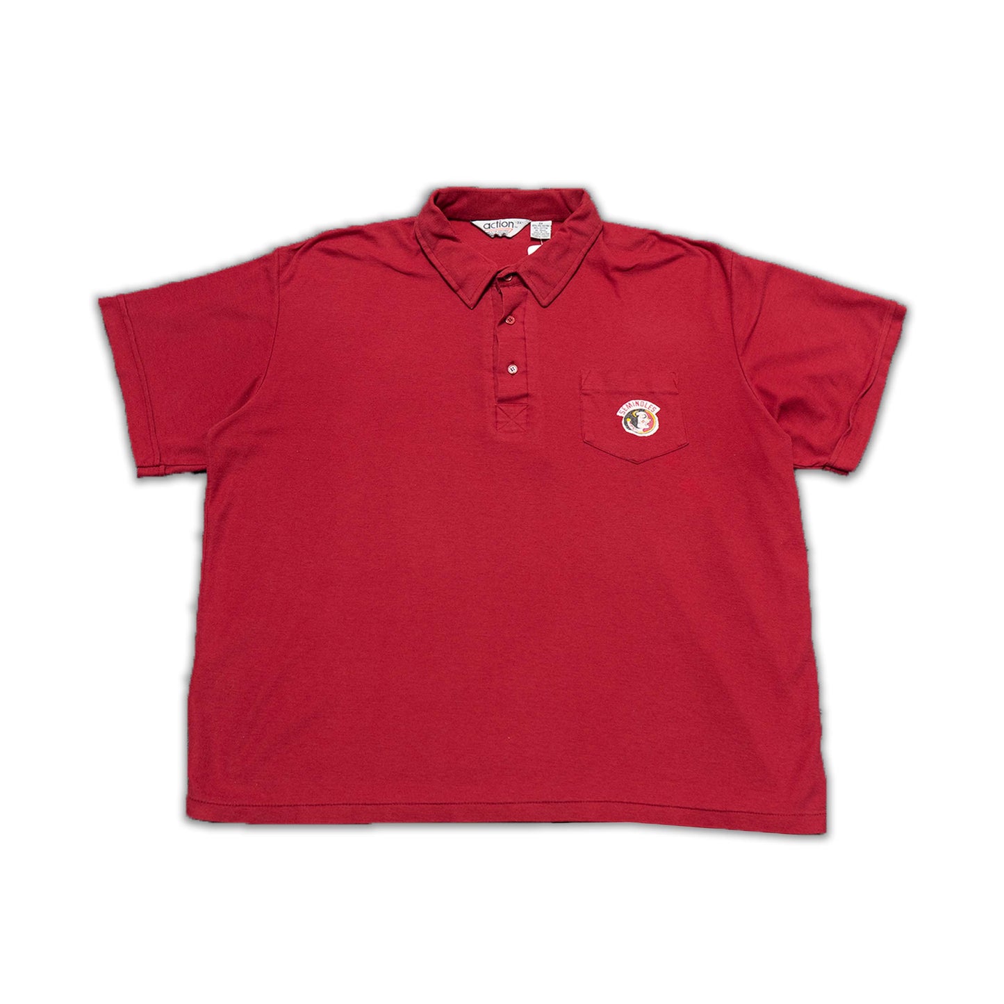 FSU Action Polo