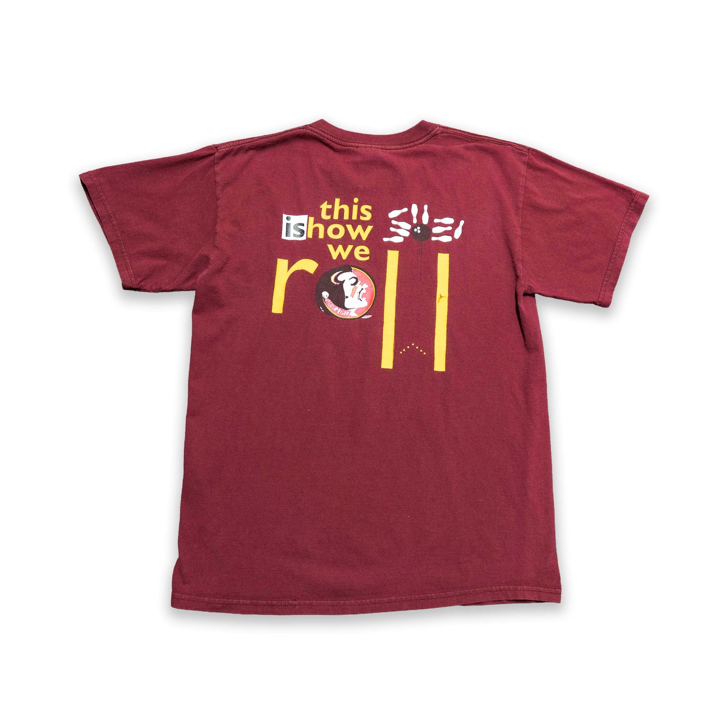 FSU Bowling Shirt