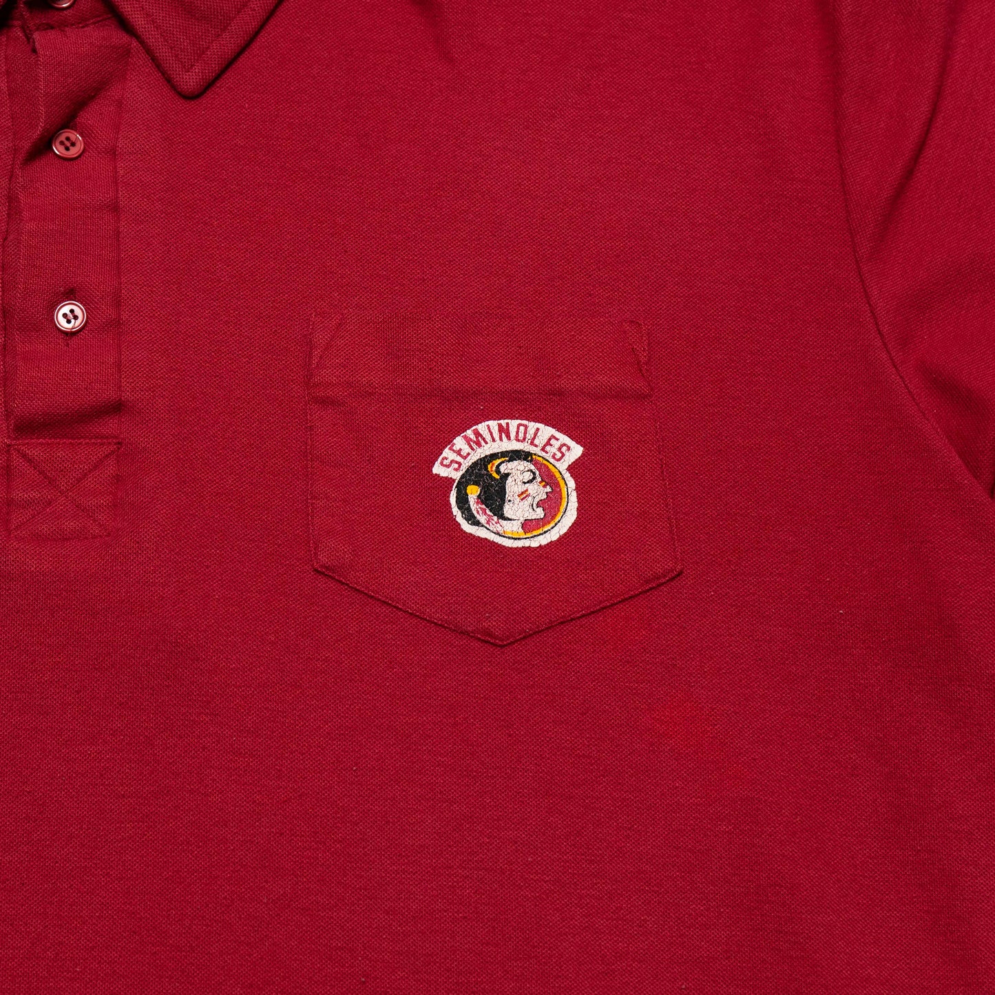 FSU Action Polo