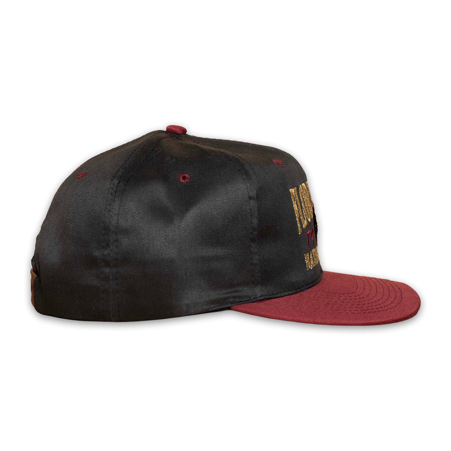 FSU 1993 Champs Black Dome Hat