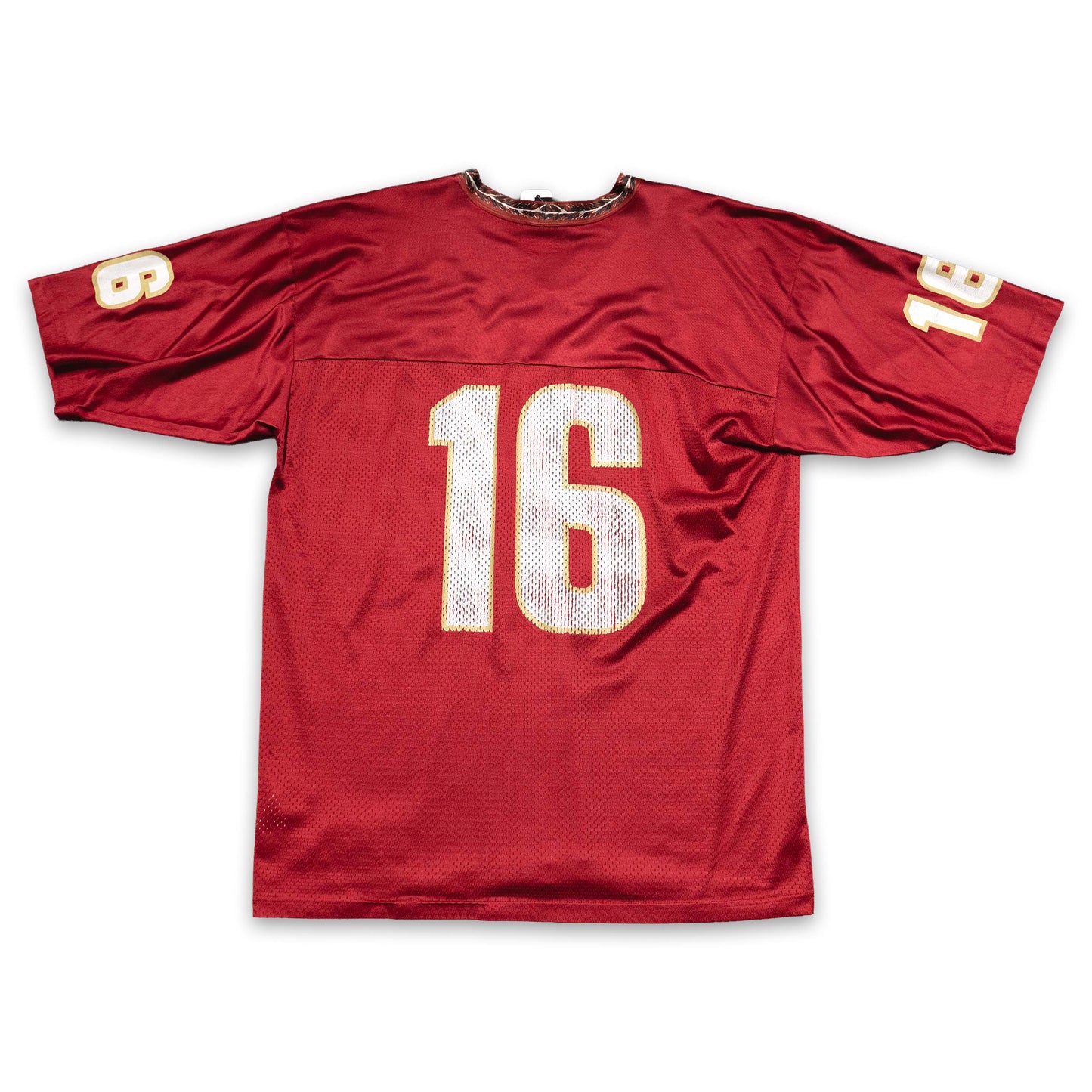 FSU #16 Football Jersey