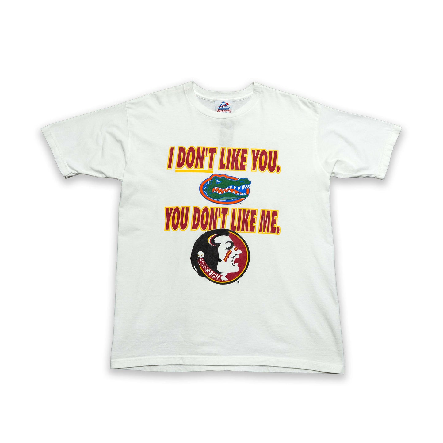 FSU vs UF I Don't Like You Shirt