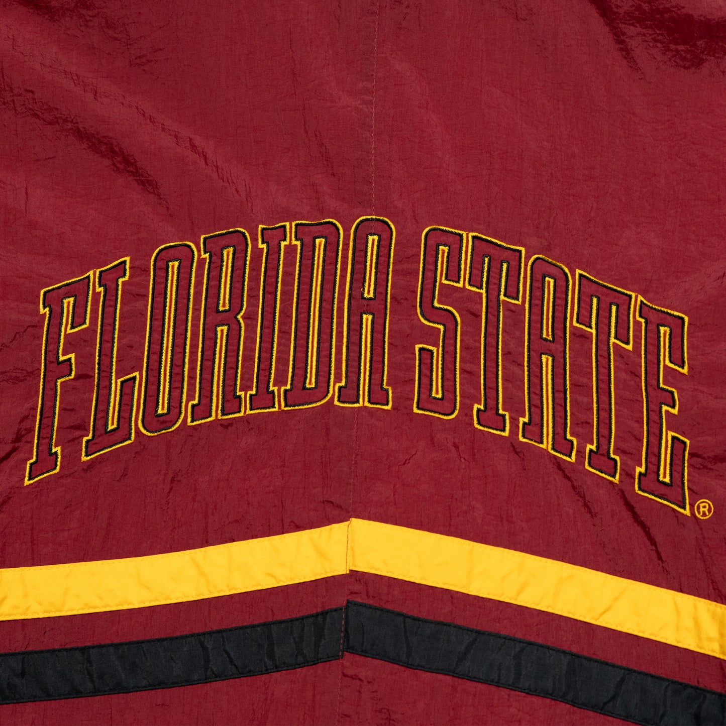 FSU Logo 7 Garnet Puffer