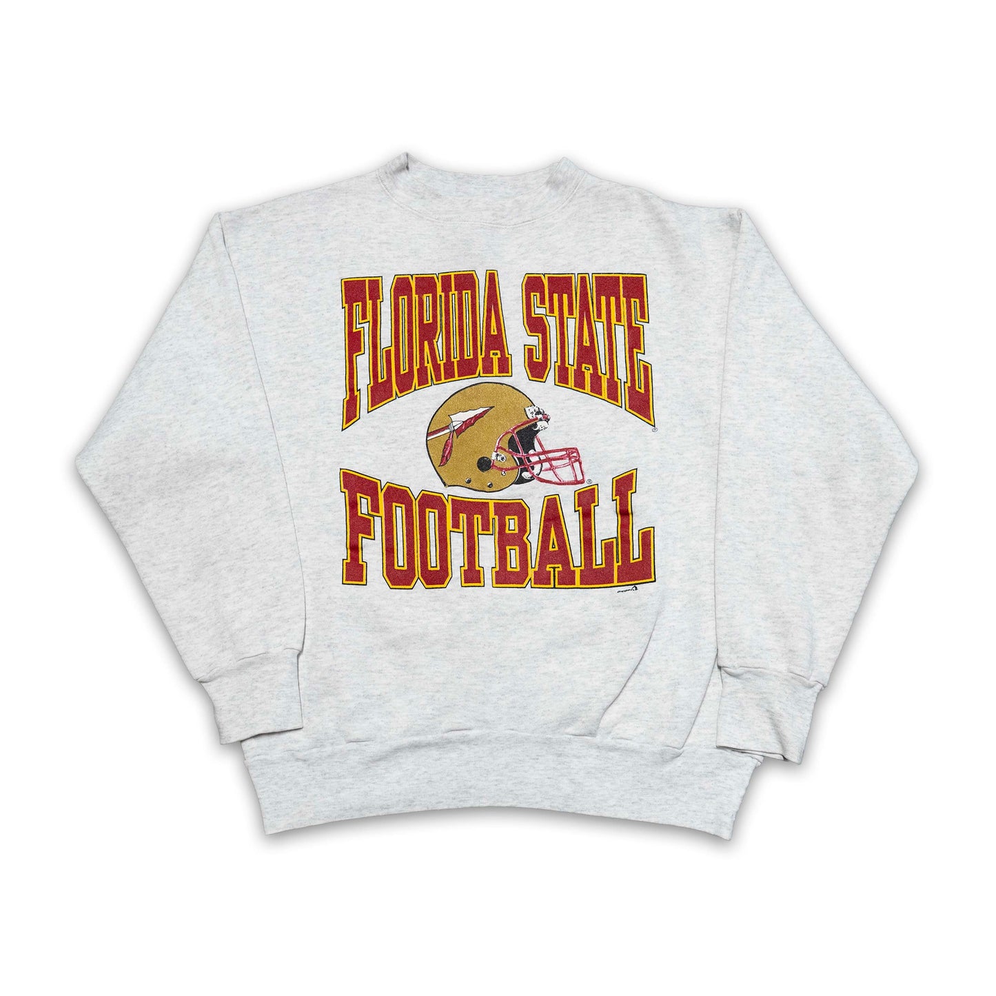 FSU Football Helmet Sweatshirt