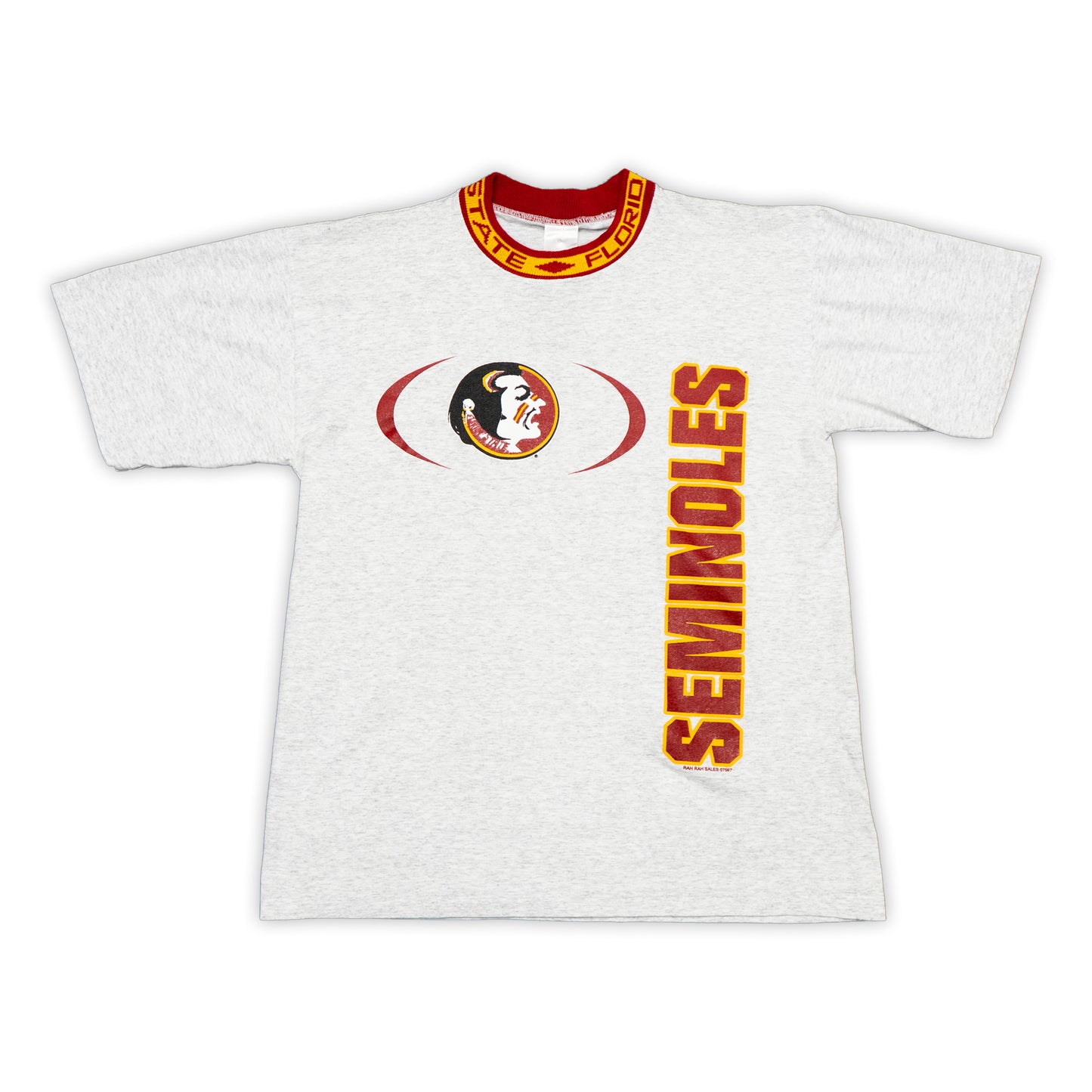 Seminoles Sweater Neck Shirt