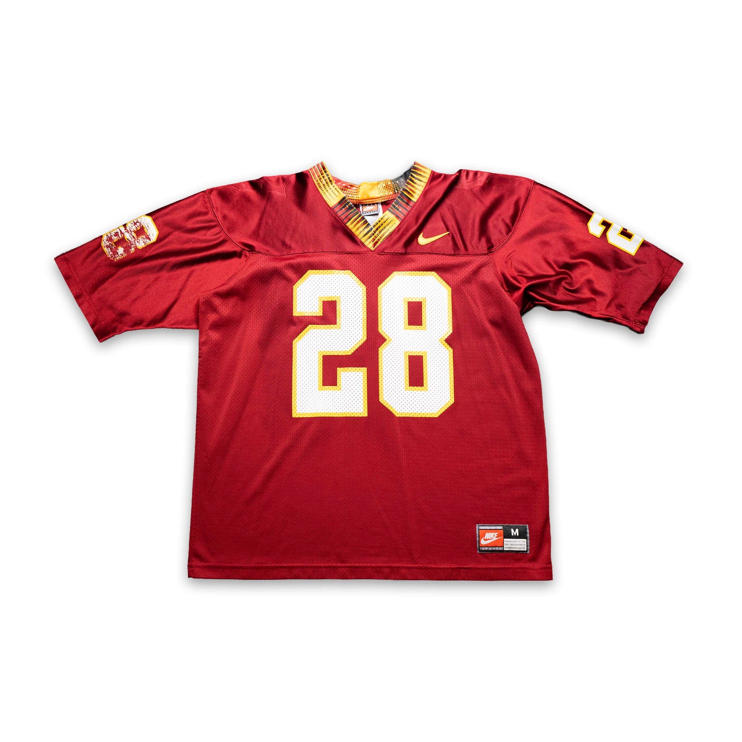 FSU #28 Nike Football Jersey