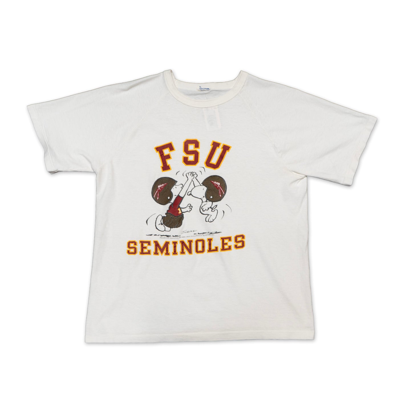 FSU Seminoles Snoopy Shirt