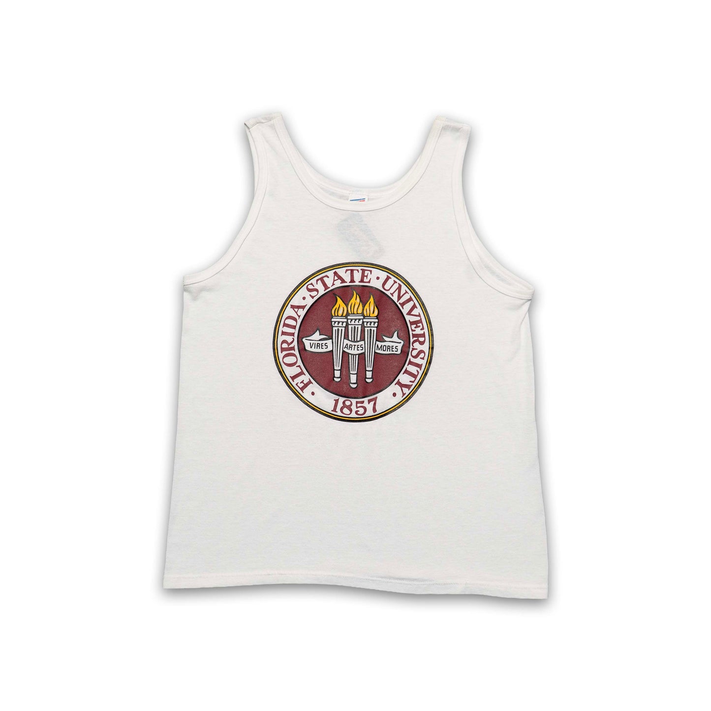 FSU Soffee Seal Tank Top
