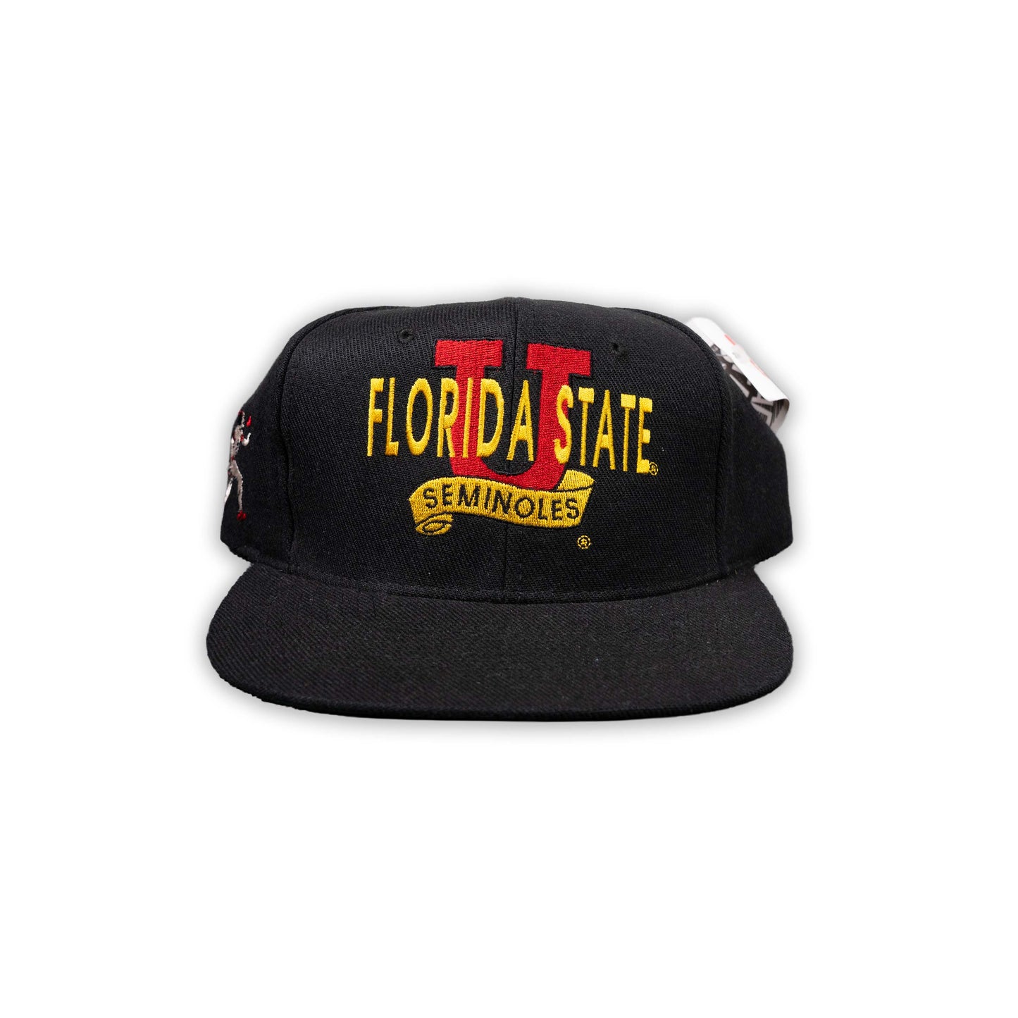 Florida State U Running Osceola Hat