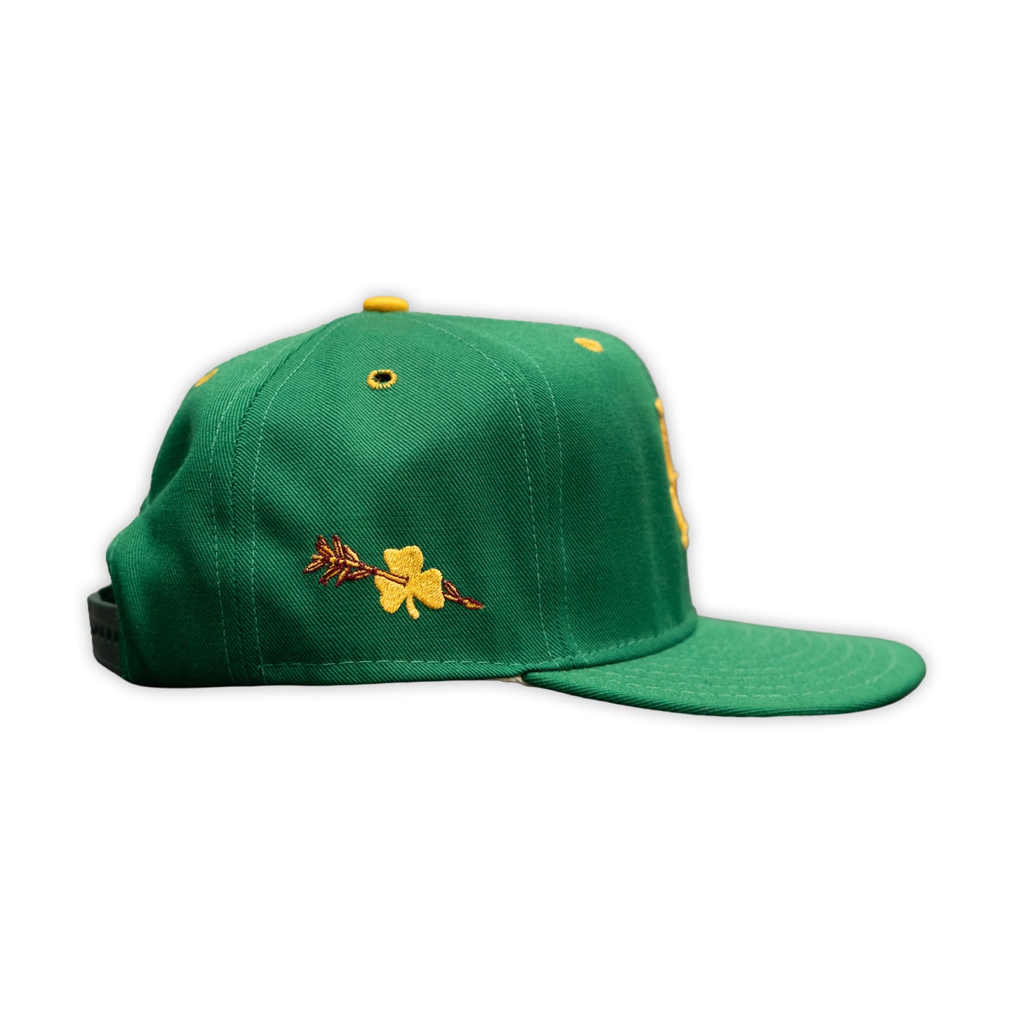 FSU Speared Shamrock Hat