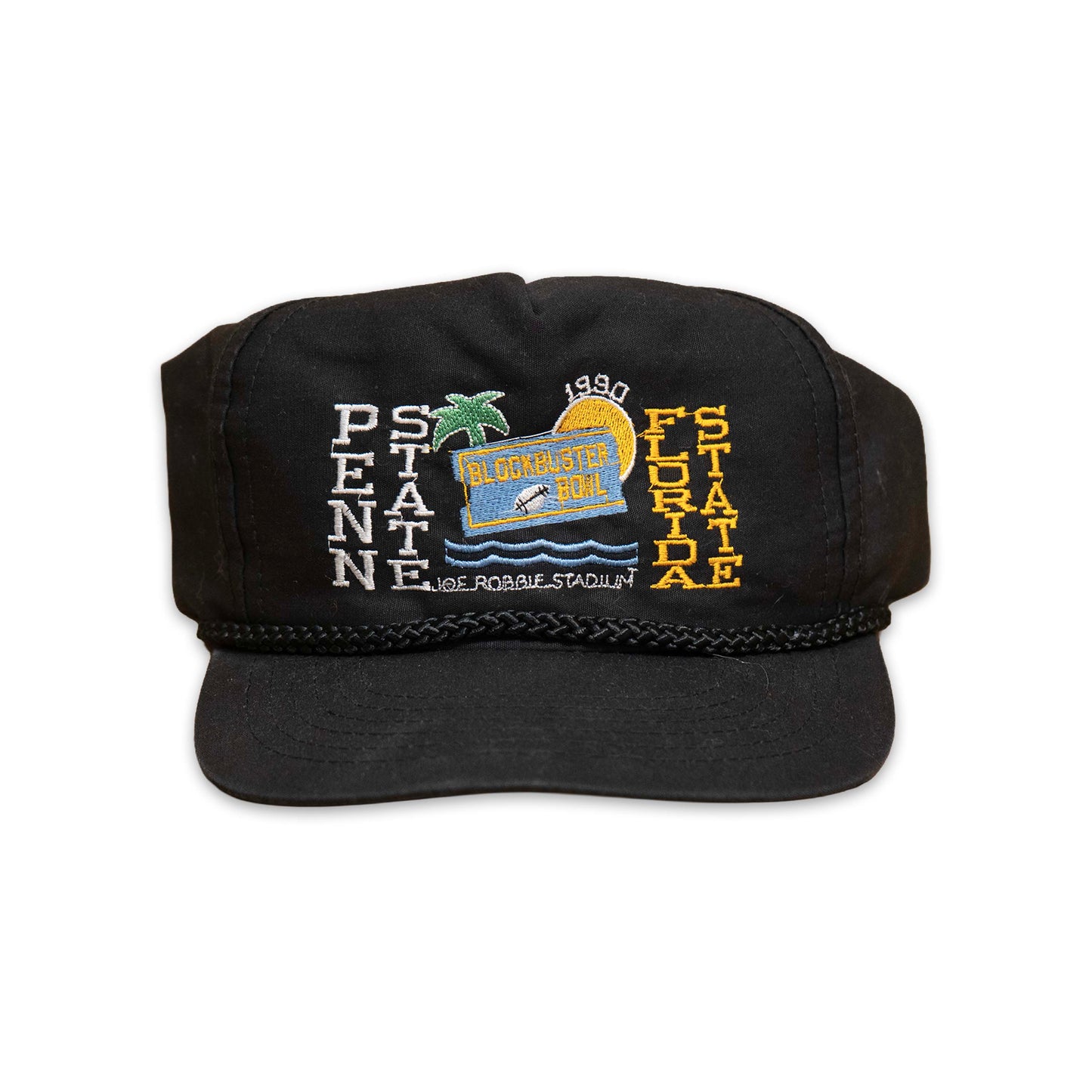 1990 FSU vs. Penn State Blockbuster Bowl Hat