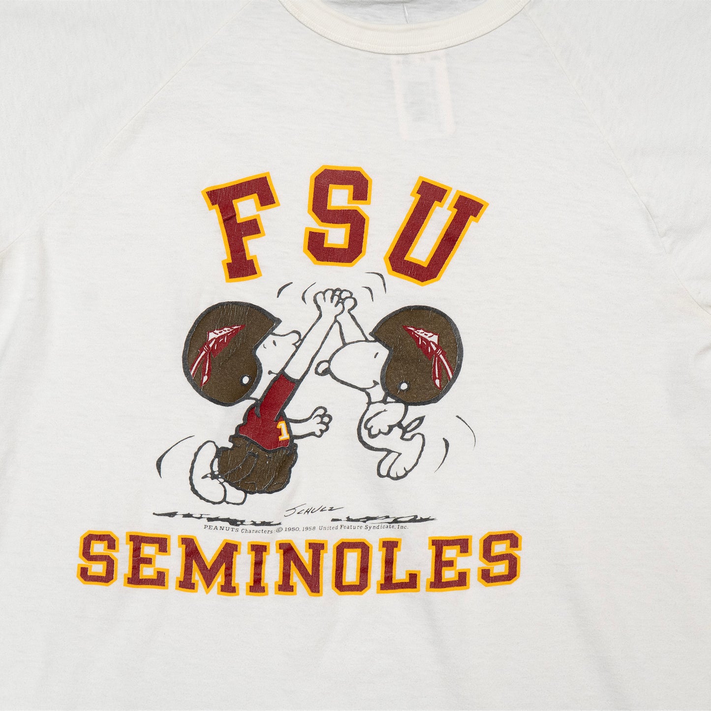 FSU Seminoles Snoopy Shirt