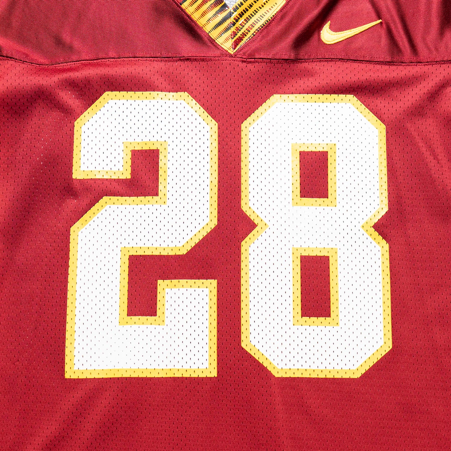FSU #28 Nike Football Jersey