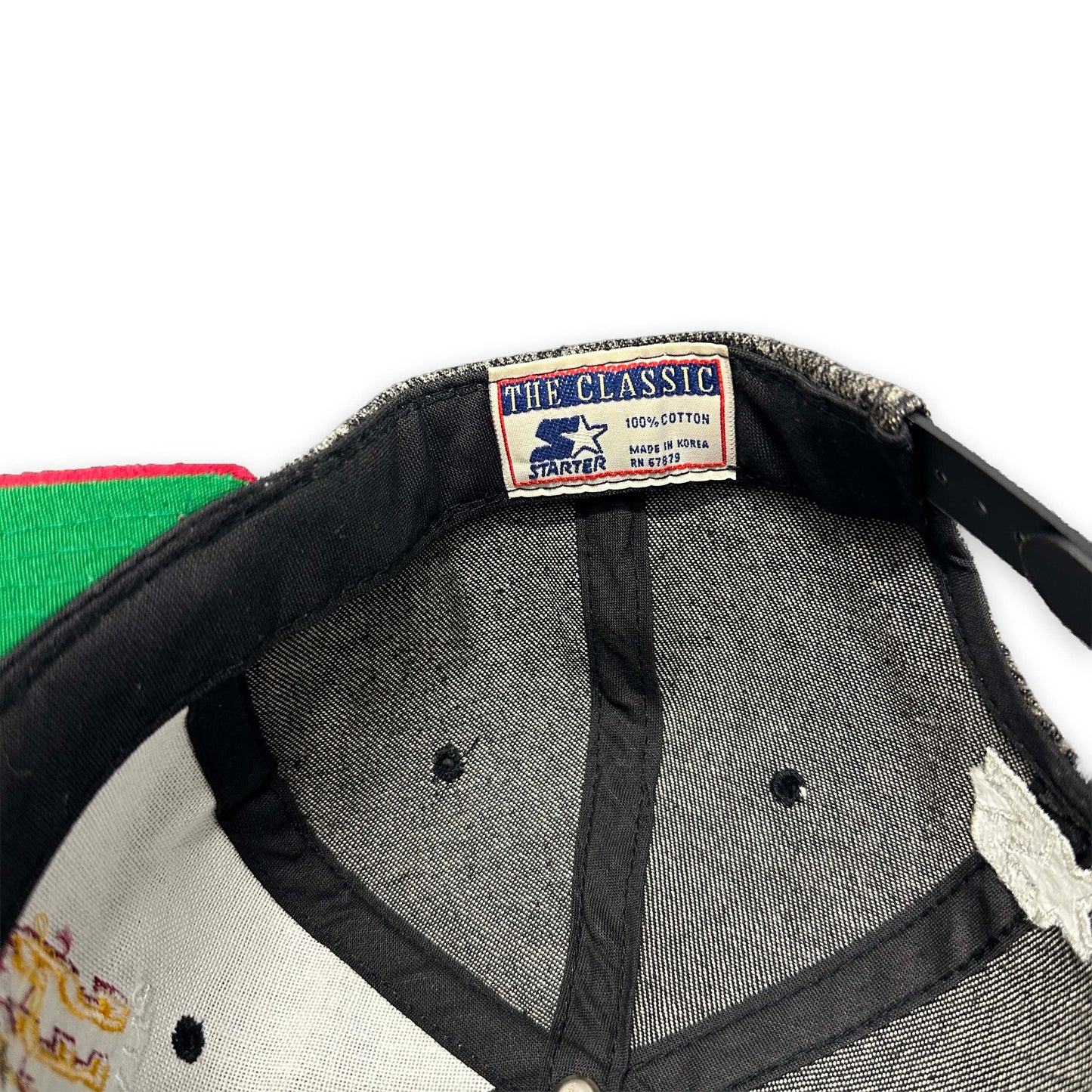 FSU Starter "Salt & Pepper" Hat