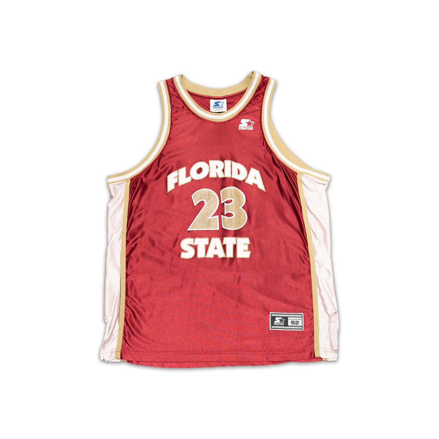 FSU Starter Basketball Jersey
