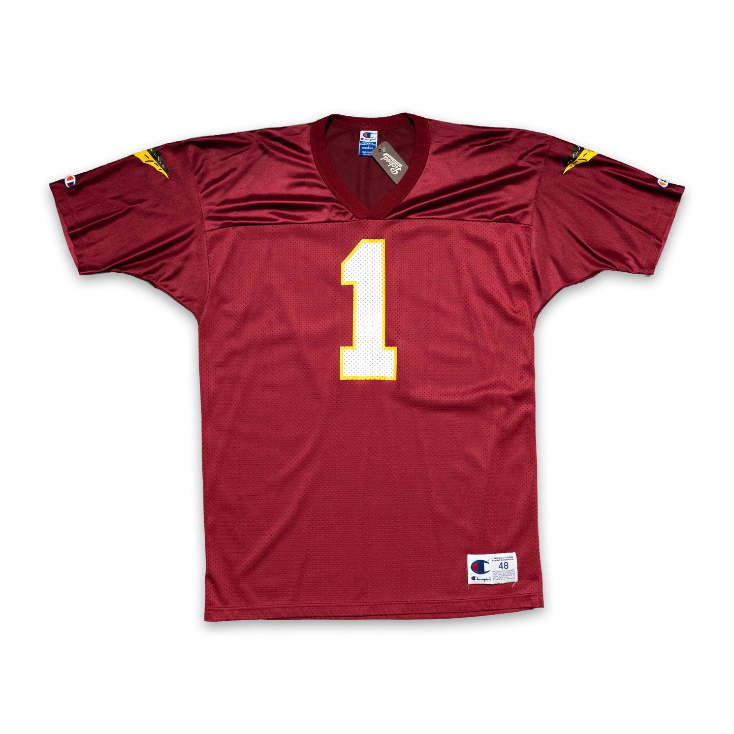 FSU #1 Champion Football Jersey