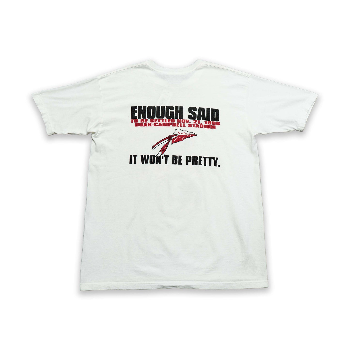 FSU vs UF I Don't Like You Shirt