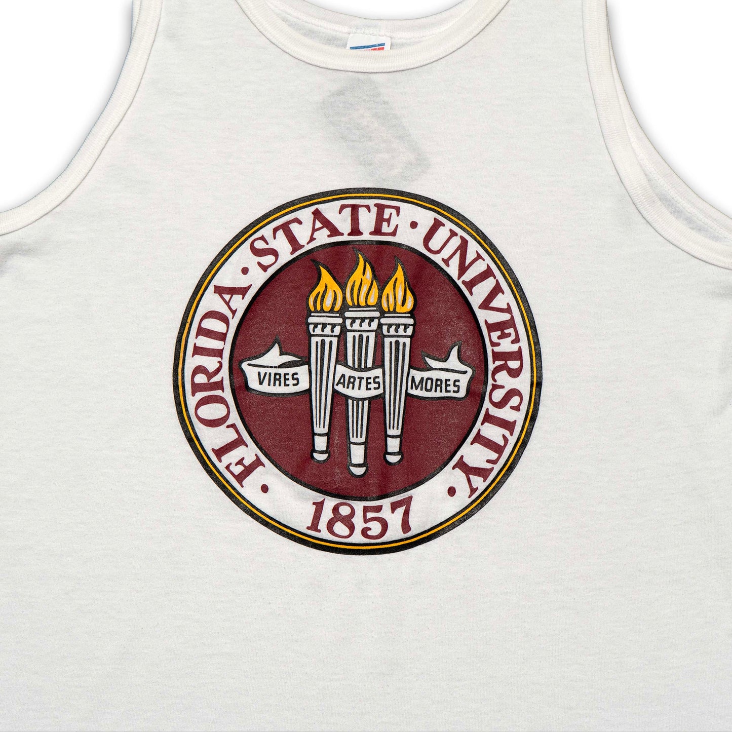 FSU Soffee Seal Tank Top