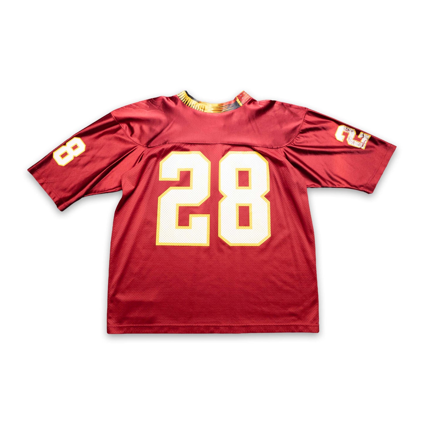 FSU #28 Nike Football Jersey