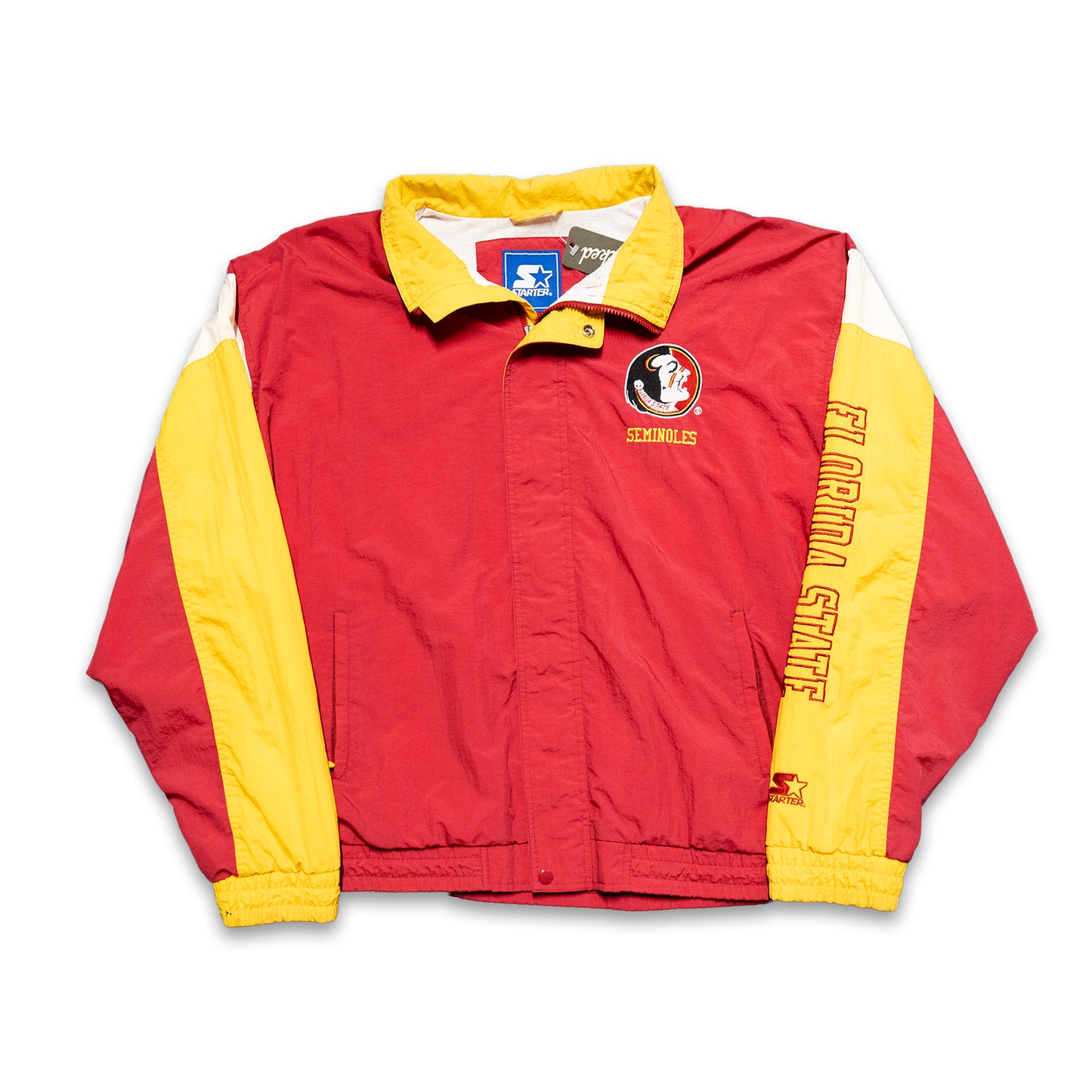 Seminoles Windbreaker