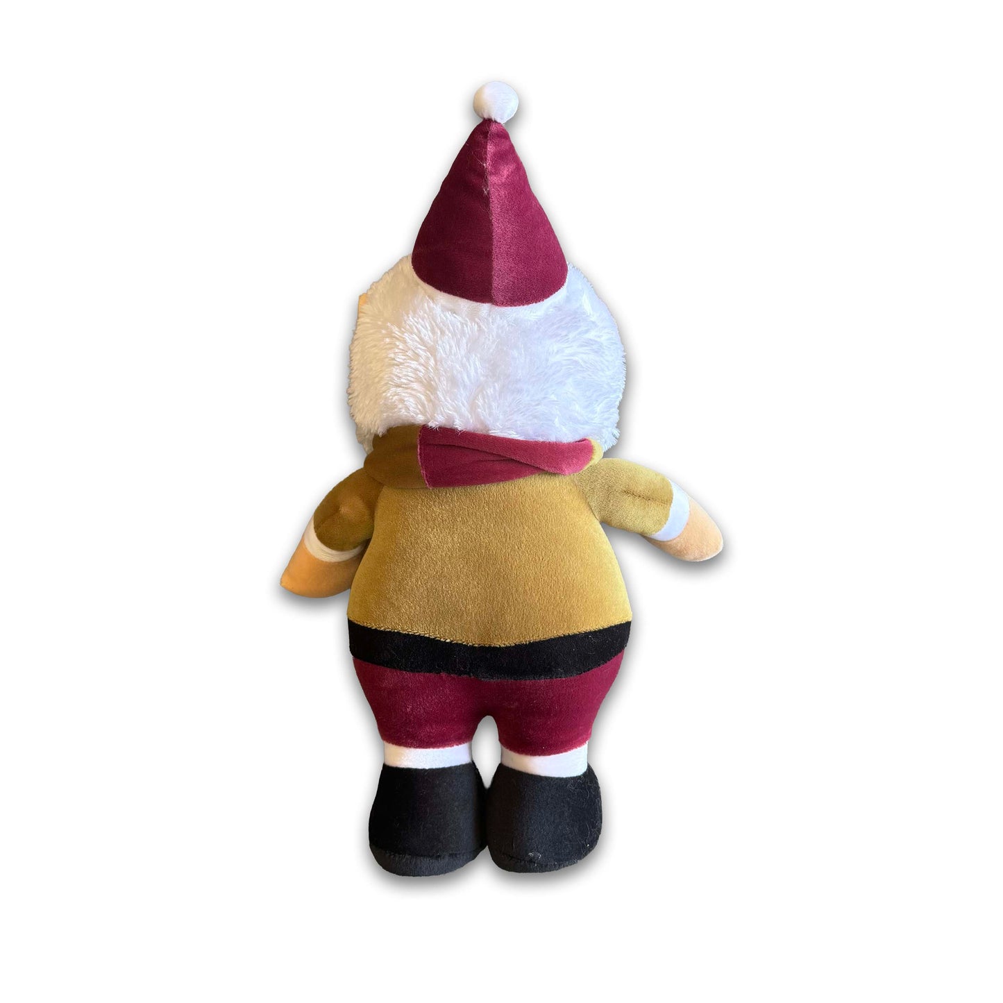 FSU Standing Santa Plush