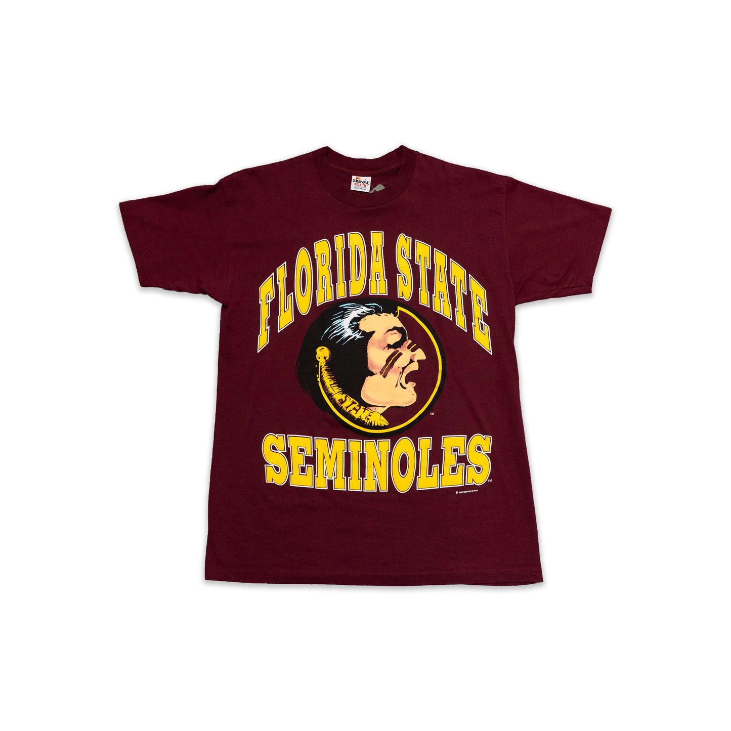 Florida State Seminoles Osceola Tee