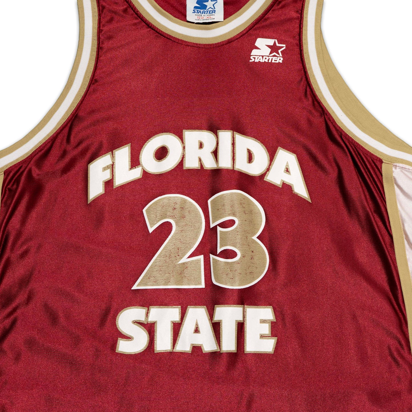 FSU Starter Basketball Jersey
