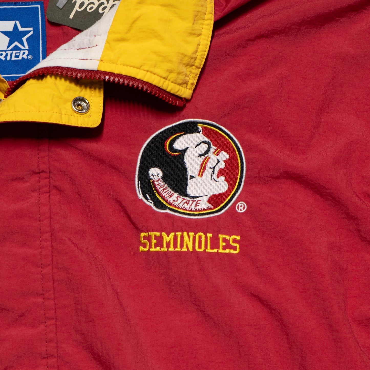 Seminoles Windbreaker