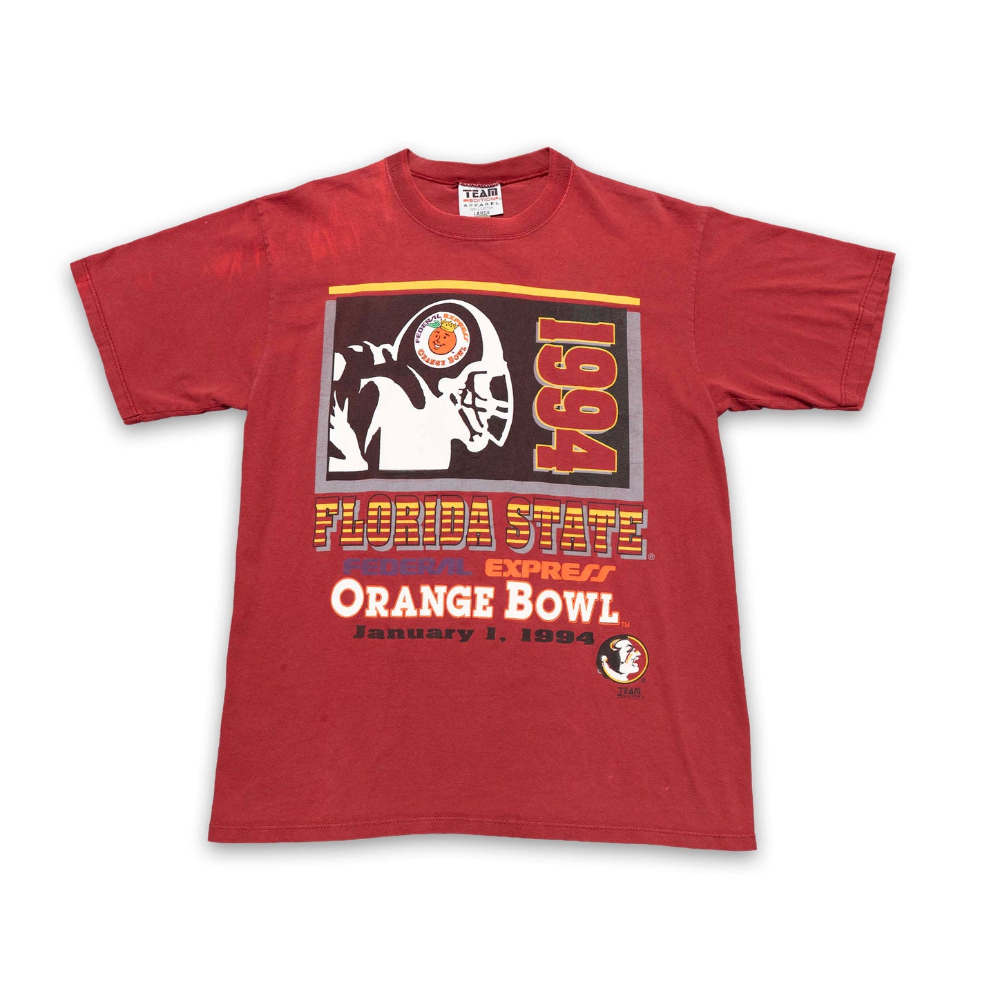 FSU '94 Orange Bowl Shirt (As-Is)