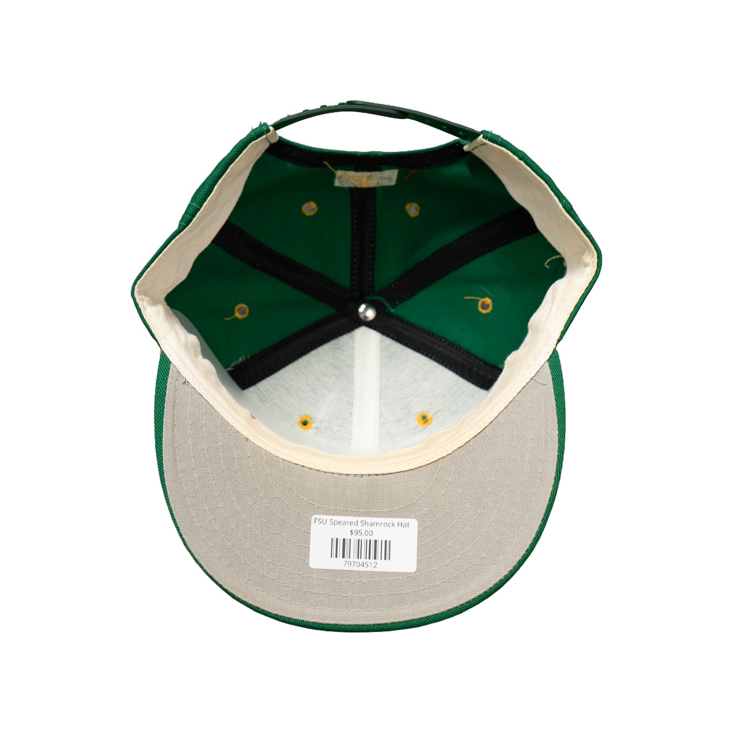 FSU Speared Shamrock Hat