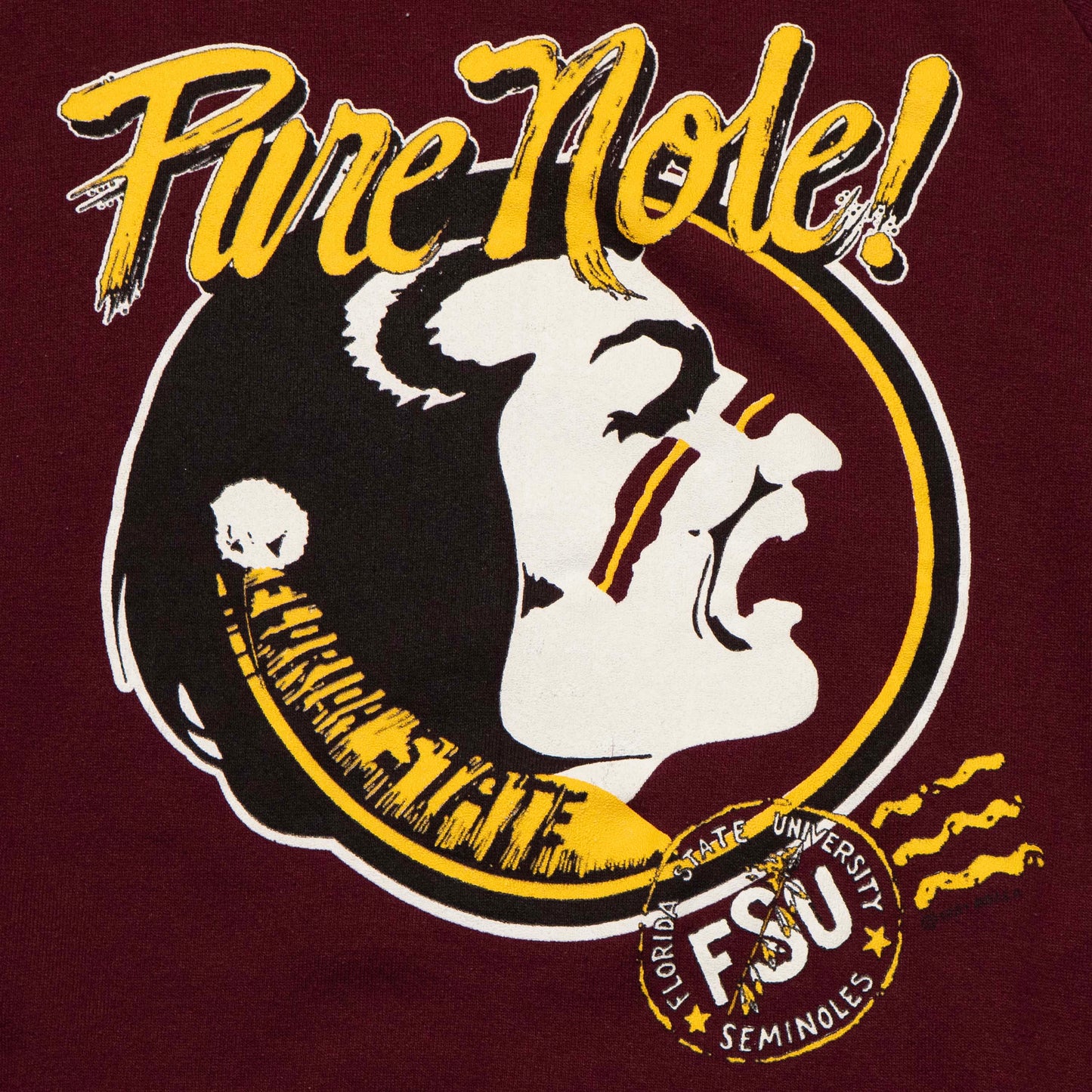 Pure Nole Sweatshirt