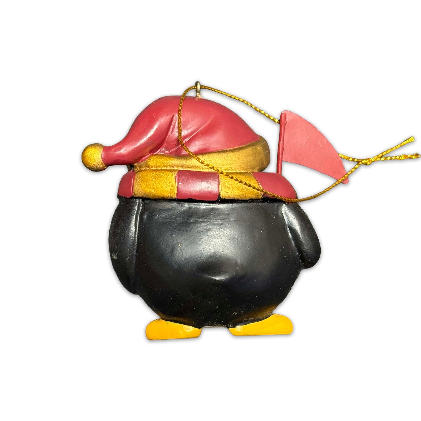 FSU Penguin Ornament (As-Is)