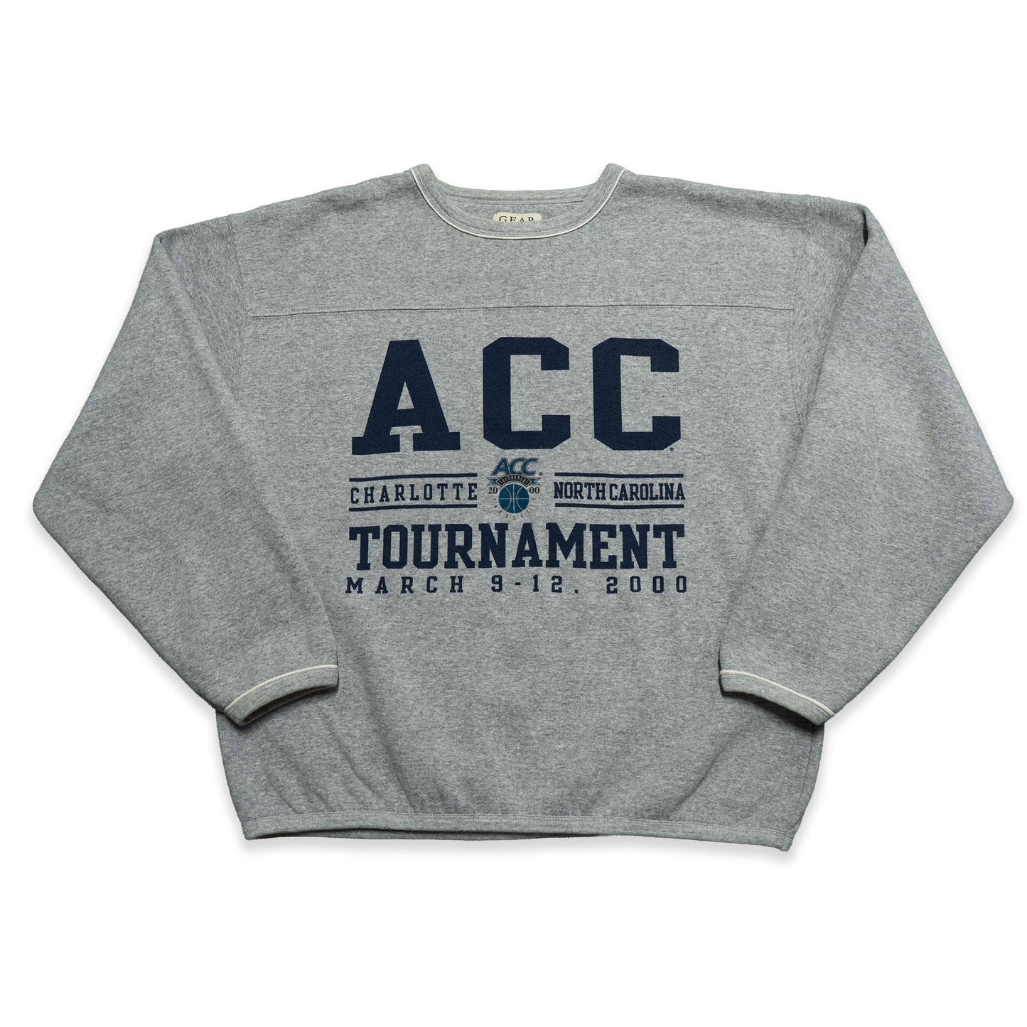 UNC ACC Tournament Sweatshirt