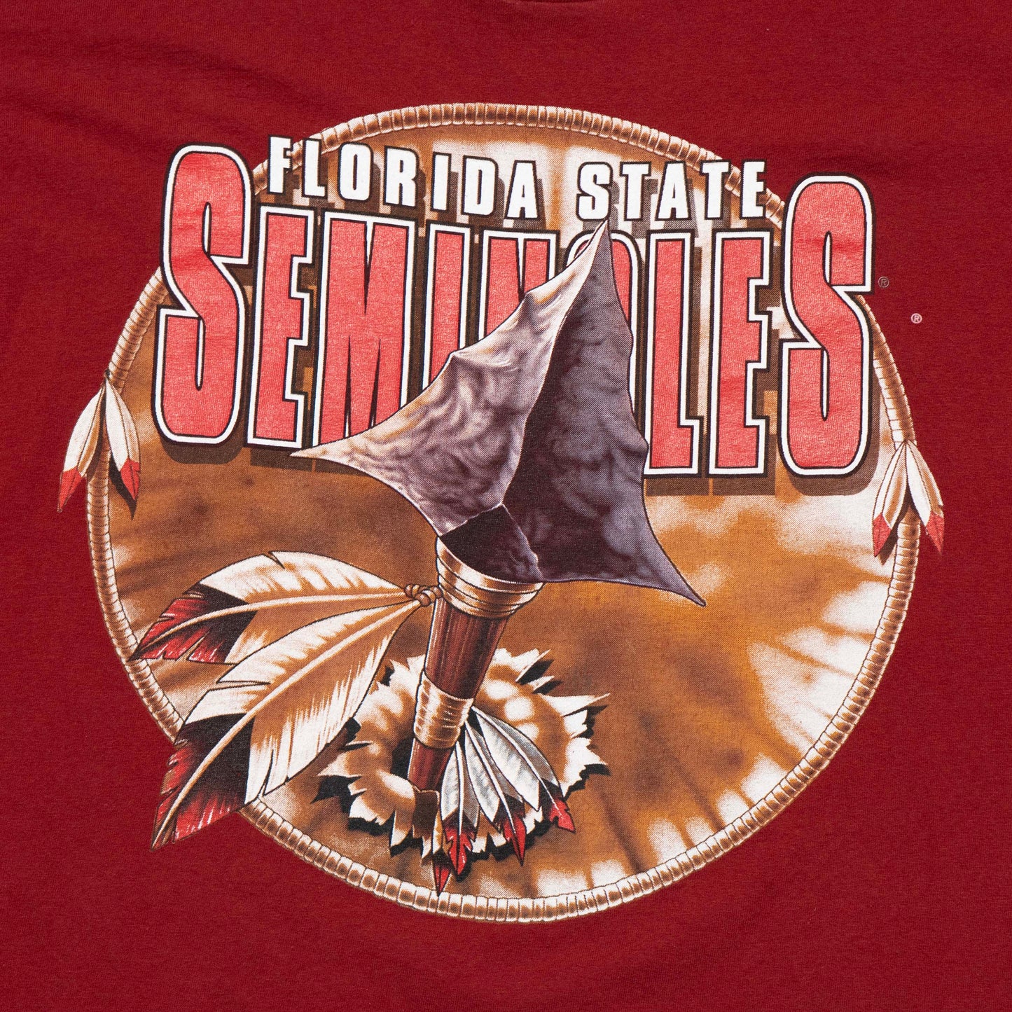 FSU Tennessee River Spear Shirt