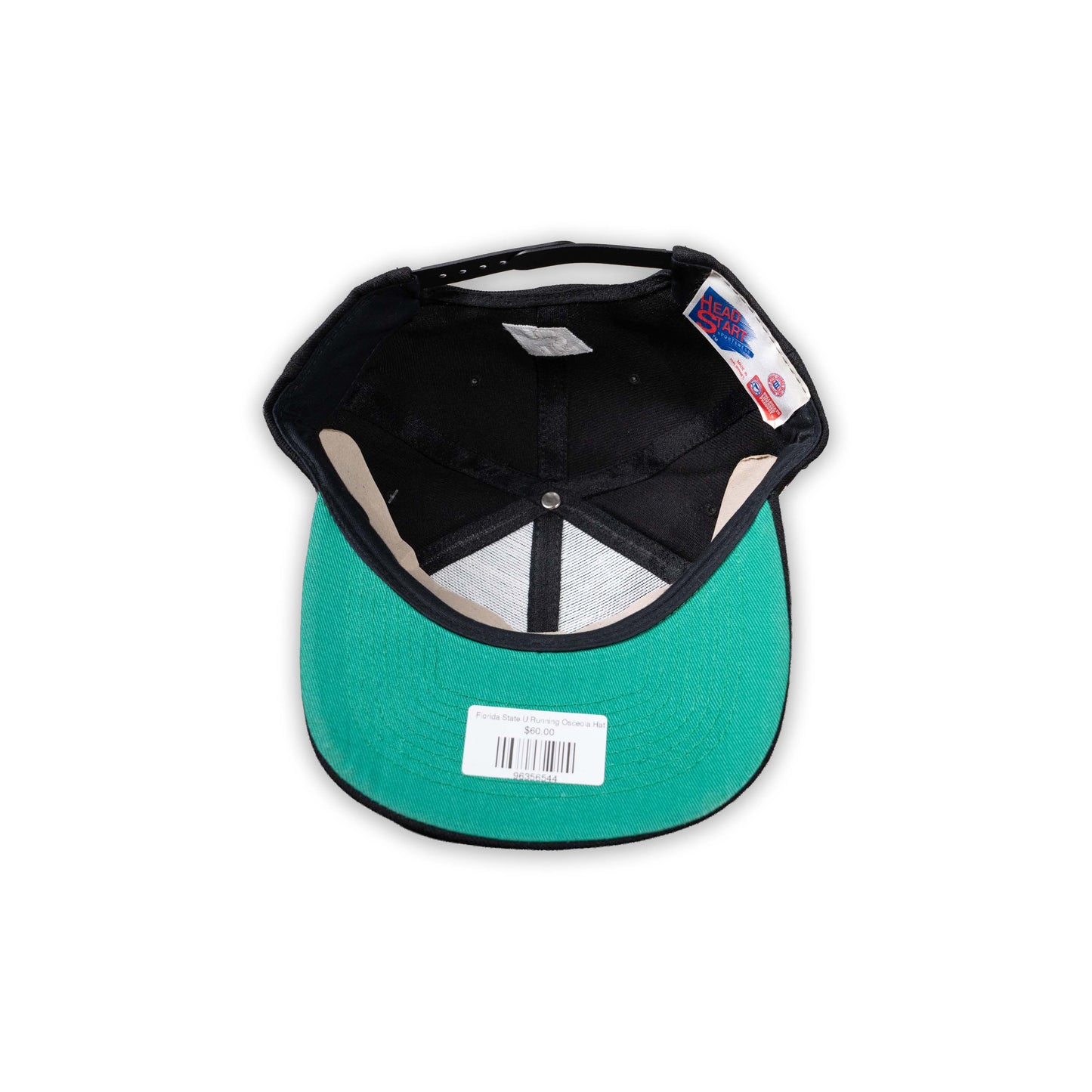 Florida State U Running Osceola Hat