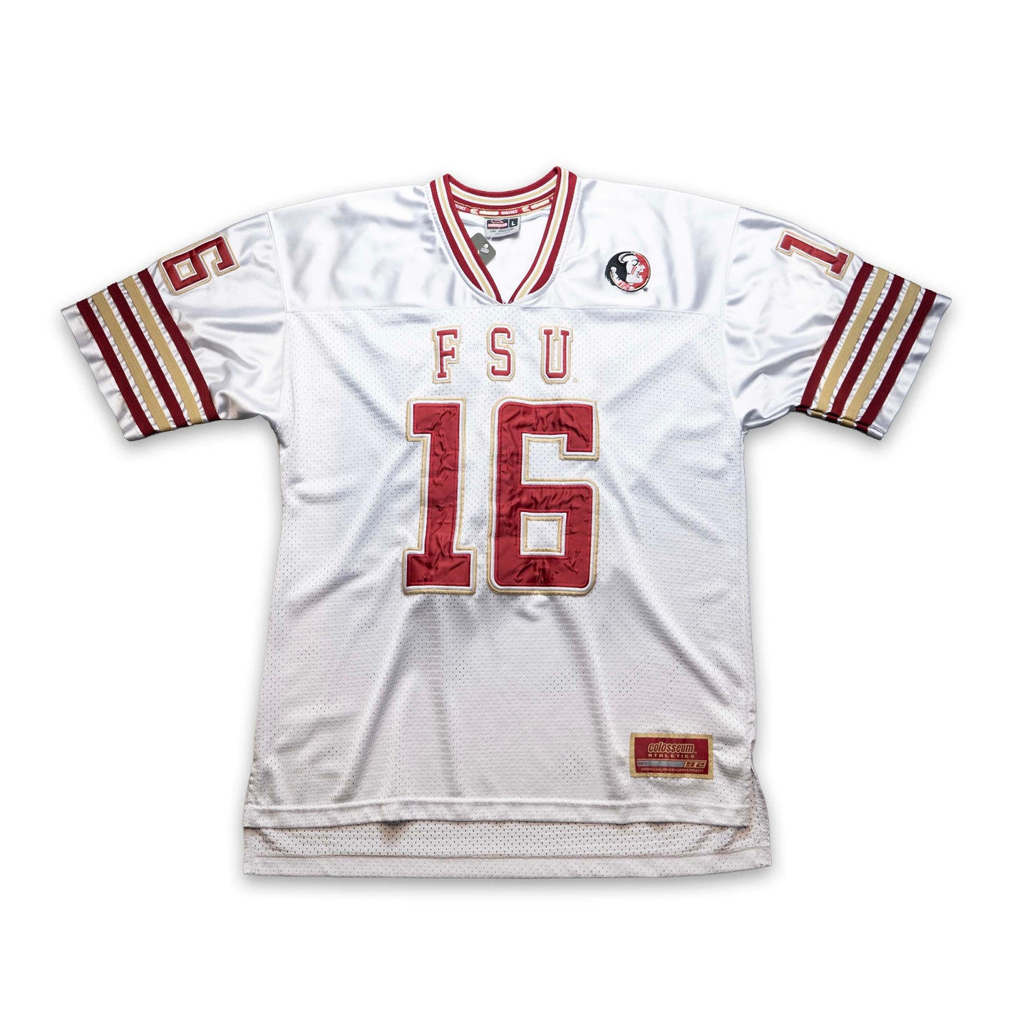 FSU Colosseum #16 Football Jersey