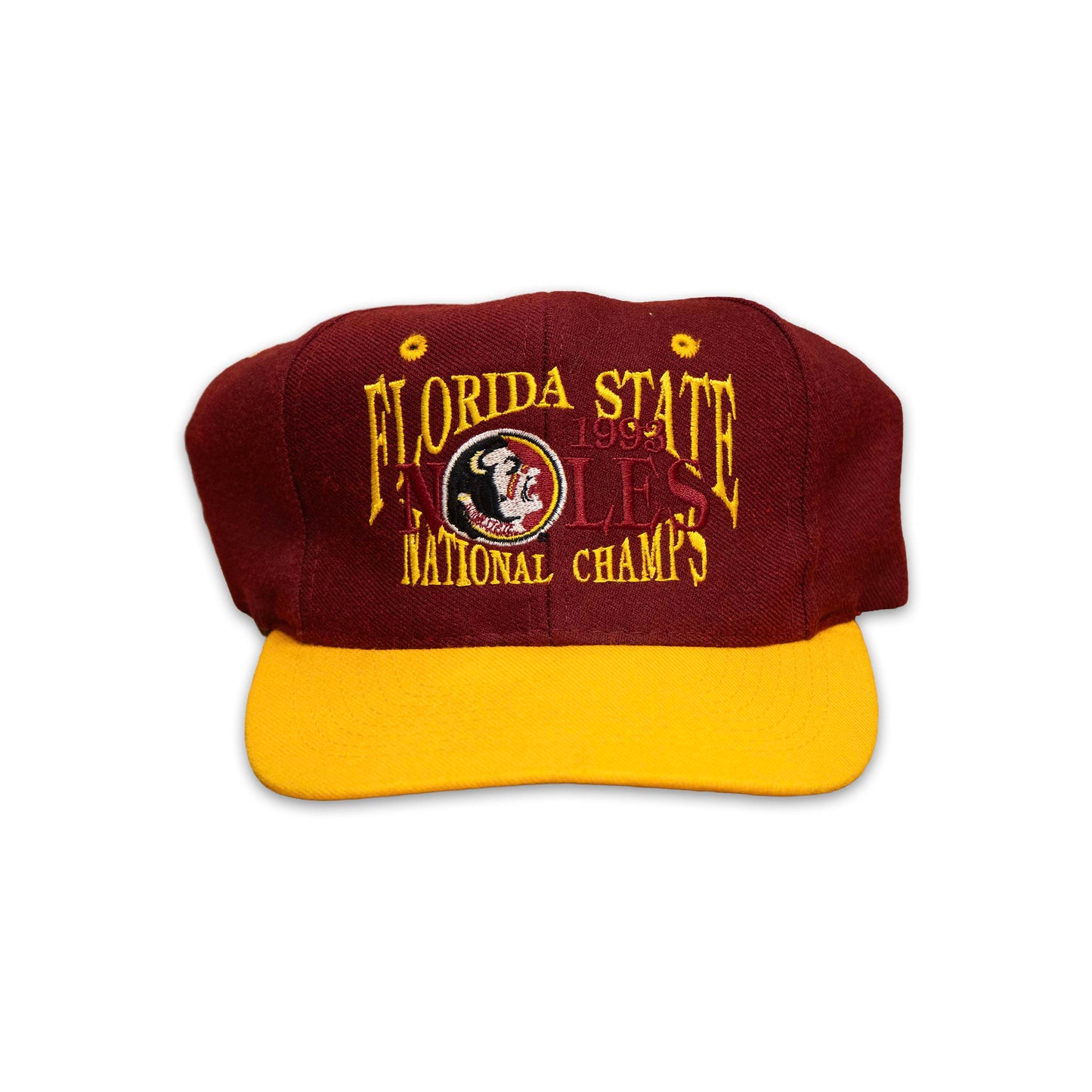FSU 1993 Designer Award Headwear Hat