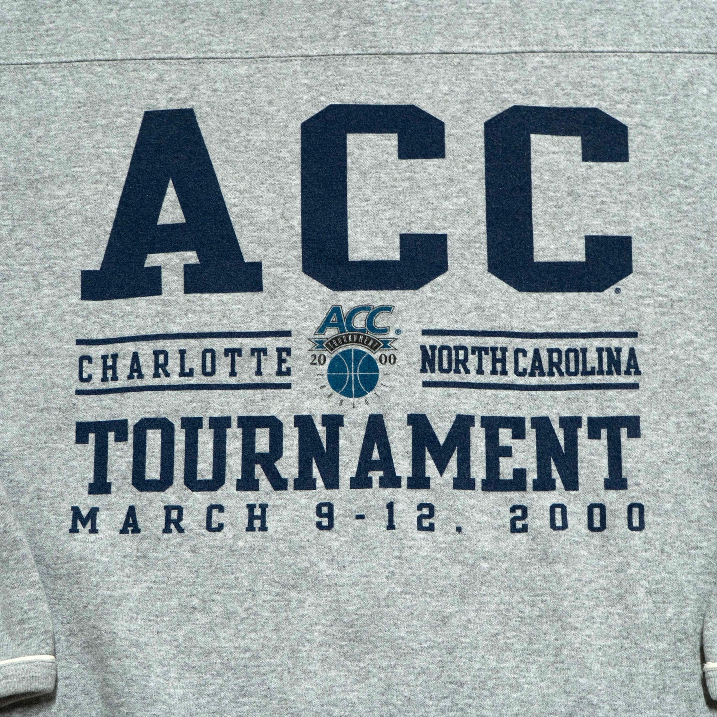 UNC ACC Tournament Sweatshirt