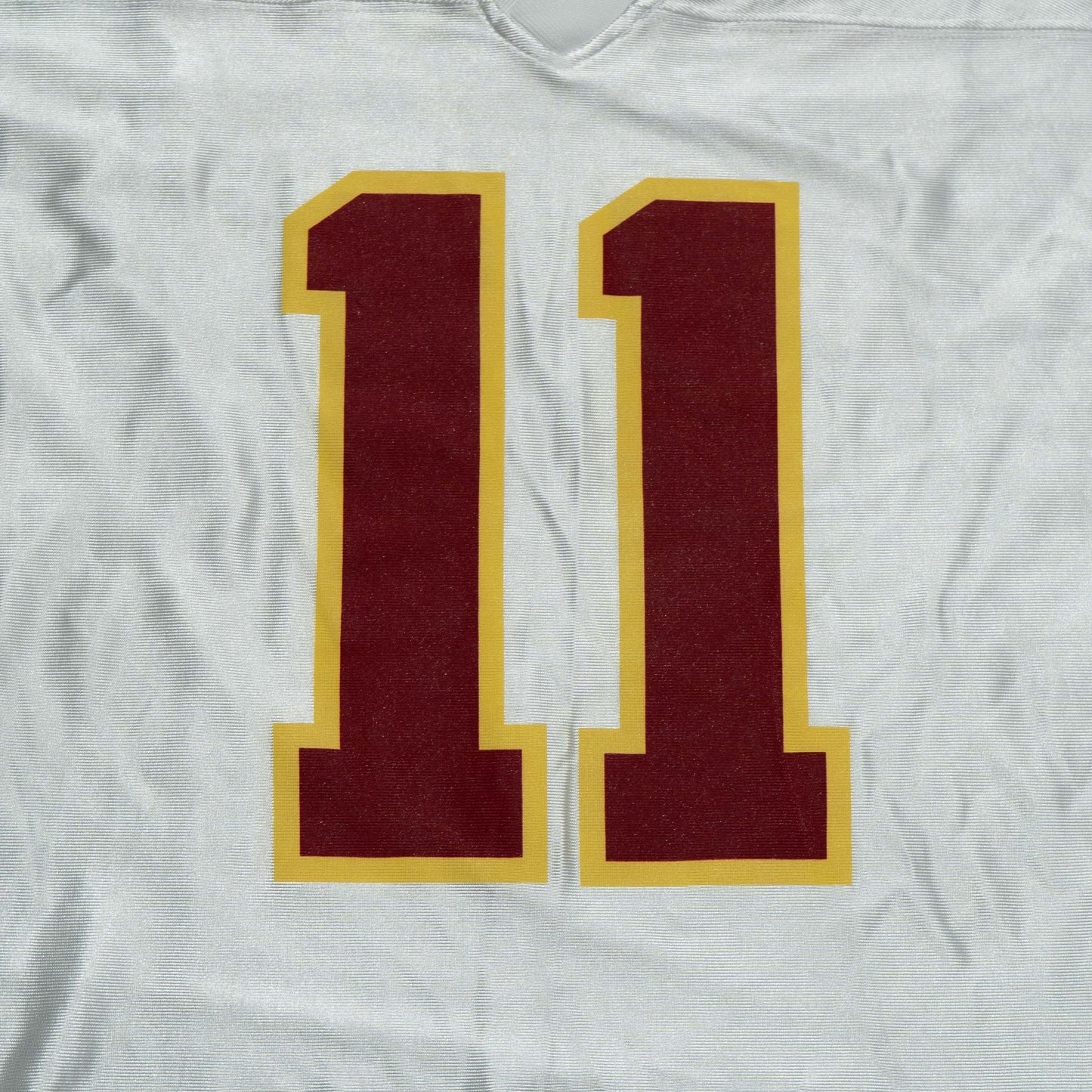 FSU #11 White Jersey