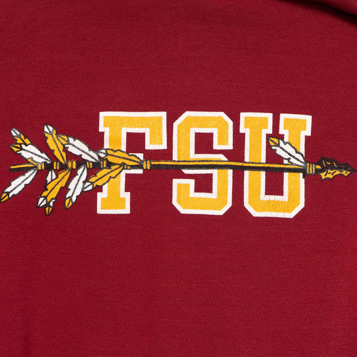 FSU Russell Athletic Spear Hoodie