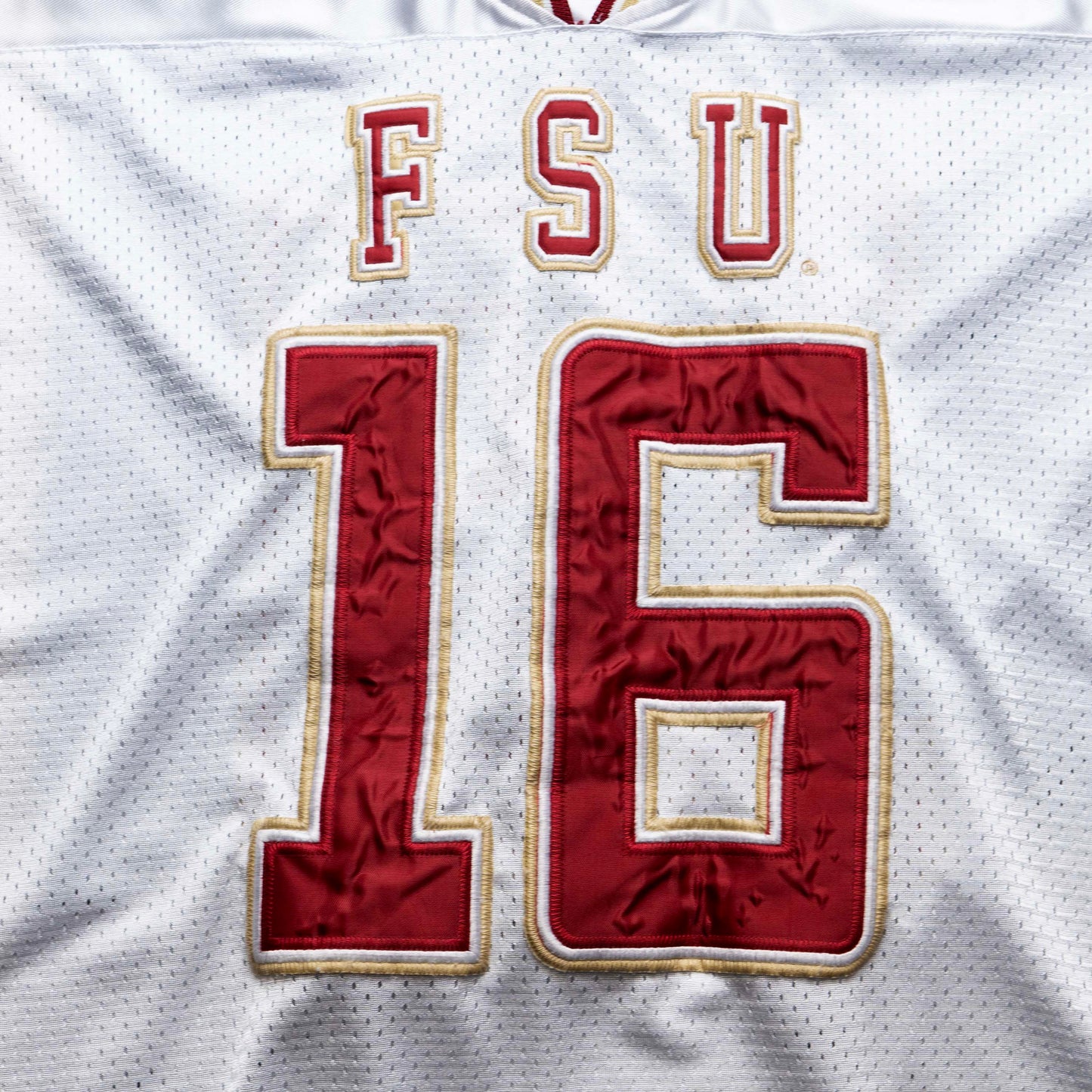 FSU Colosseum #16 Football Jersey